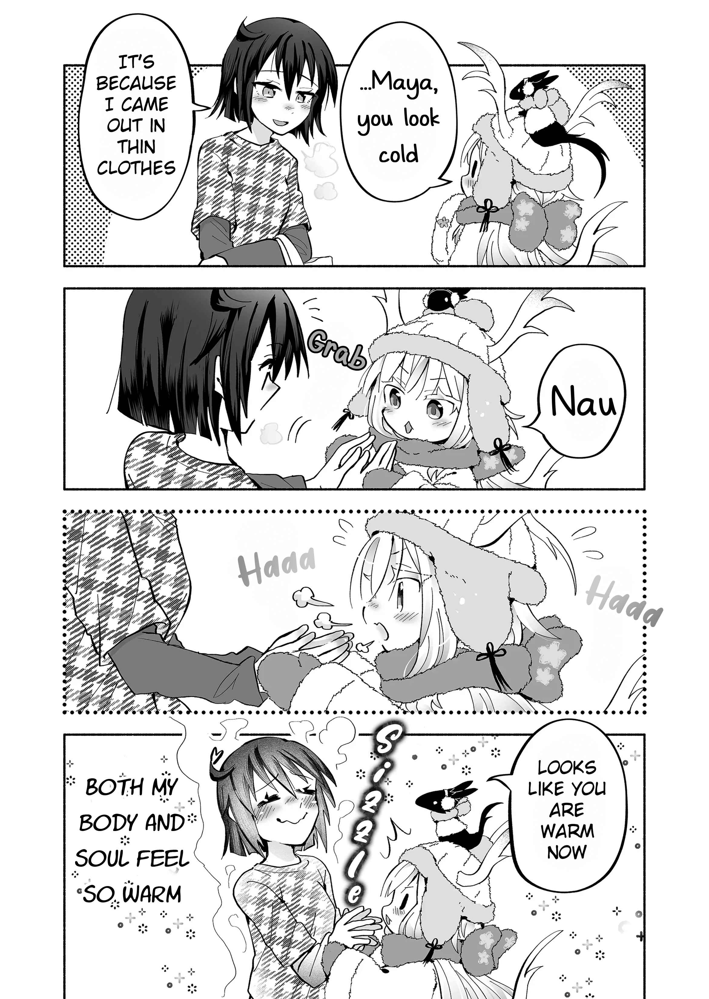 Page 3 Chapter 55 Rinjin-chan ga Shinpai