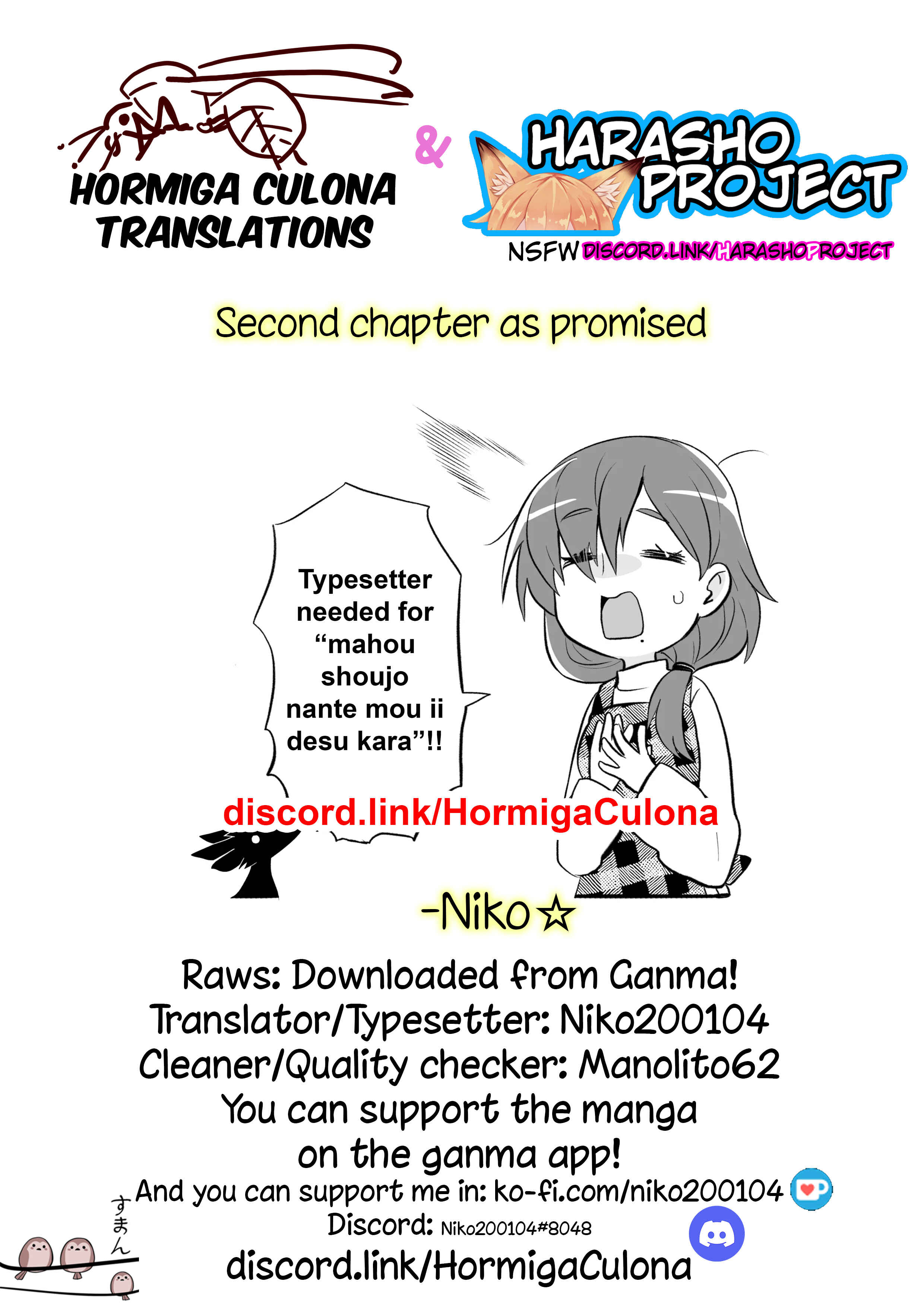 Page 6 Chapter 55 Rinjin-chan ga Shinpai