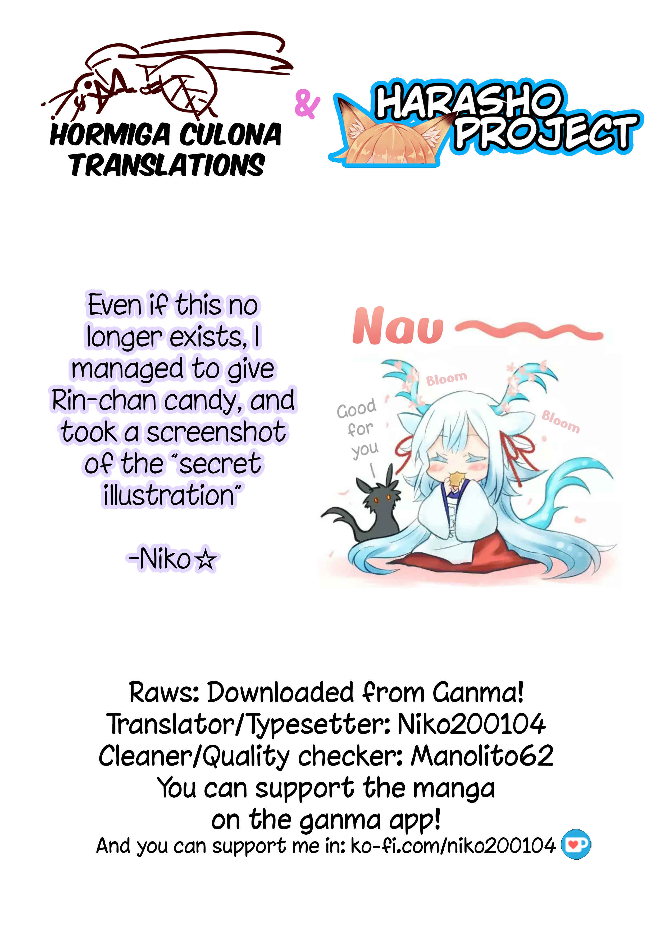 Page 8 Chapter 25 Rinjin-chan ga Shinpai