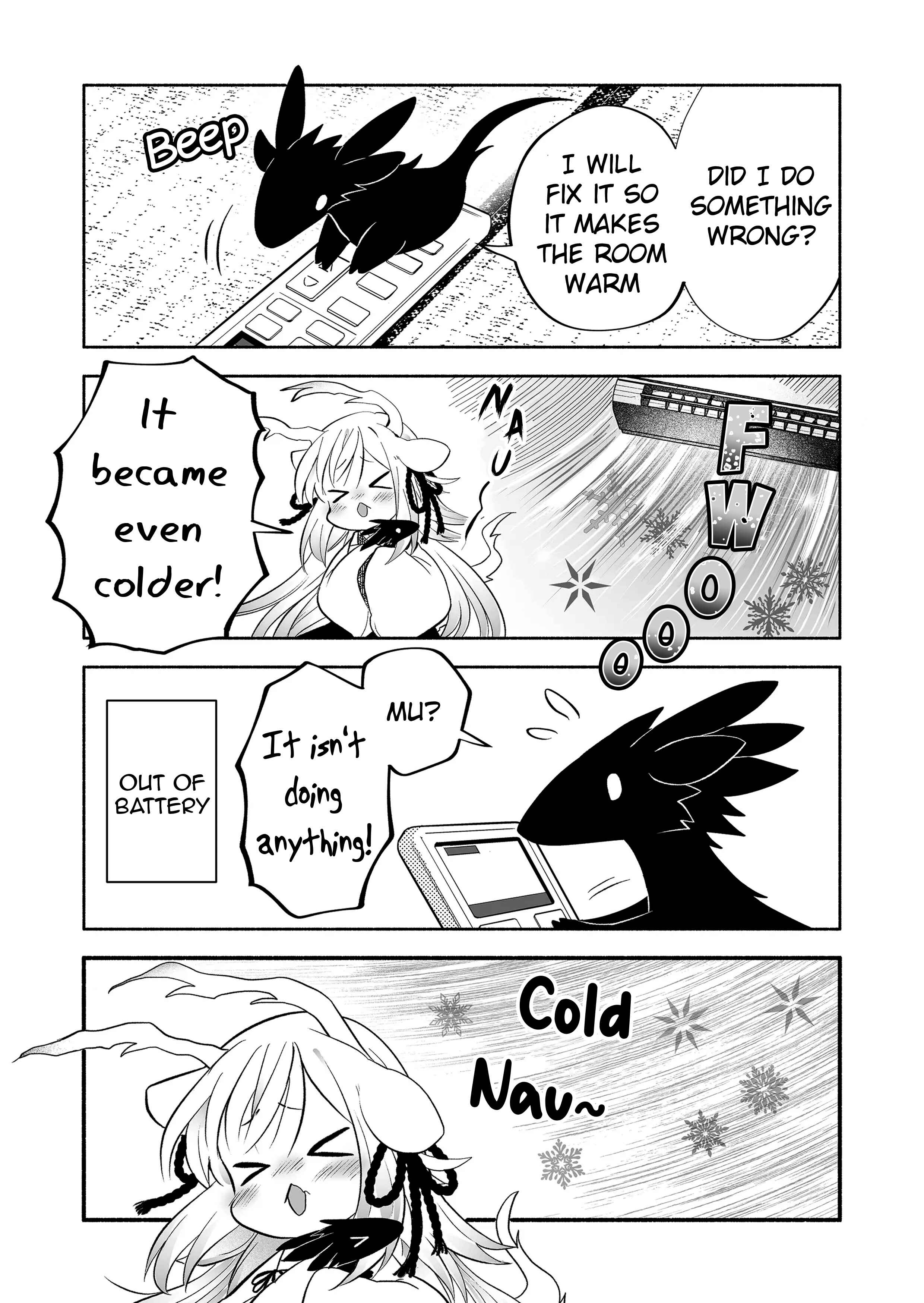Page 3 Chapter 56 Rinjin-chan ga Shinpai