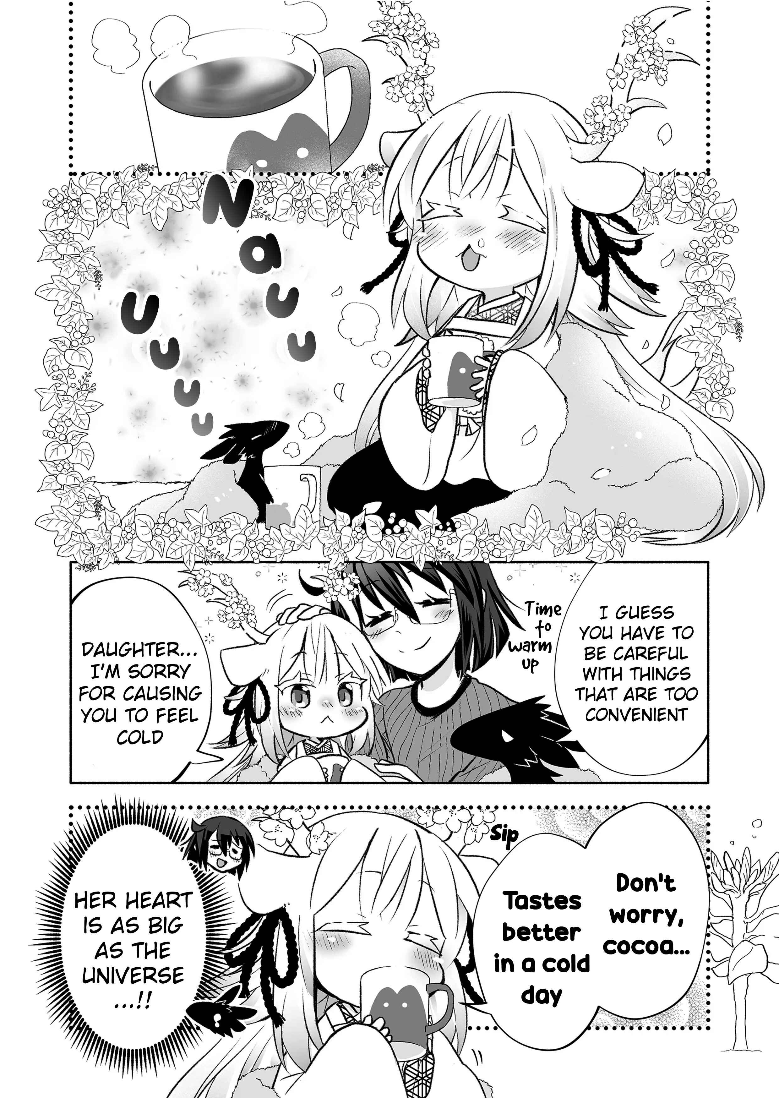 Page 5 Chapter 56 Rinjin-chan ga Shinpai