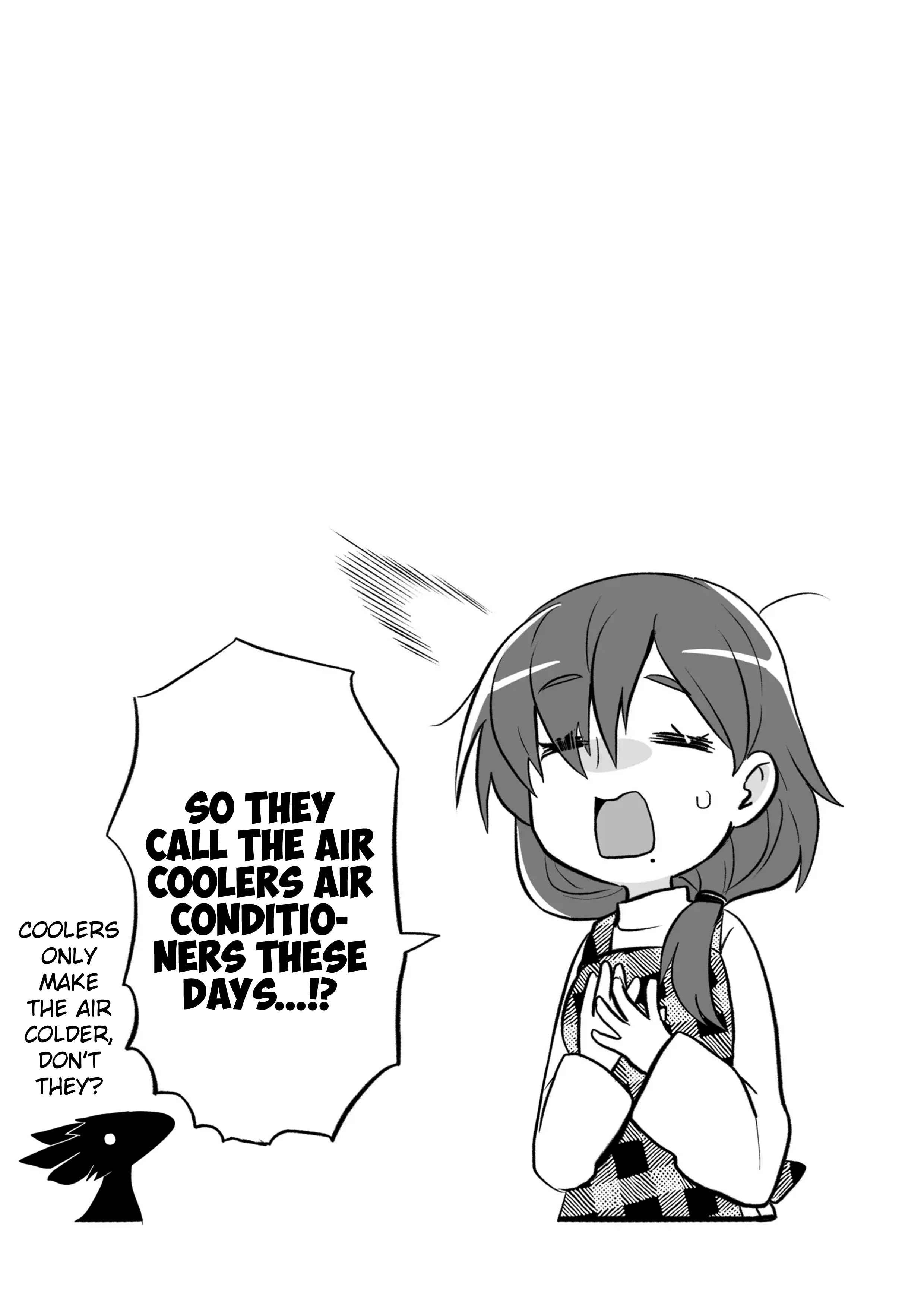 Page 6 Chapter 56 Rinjin-chan ga Shinpai