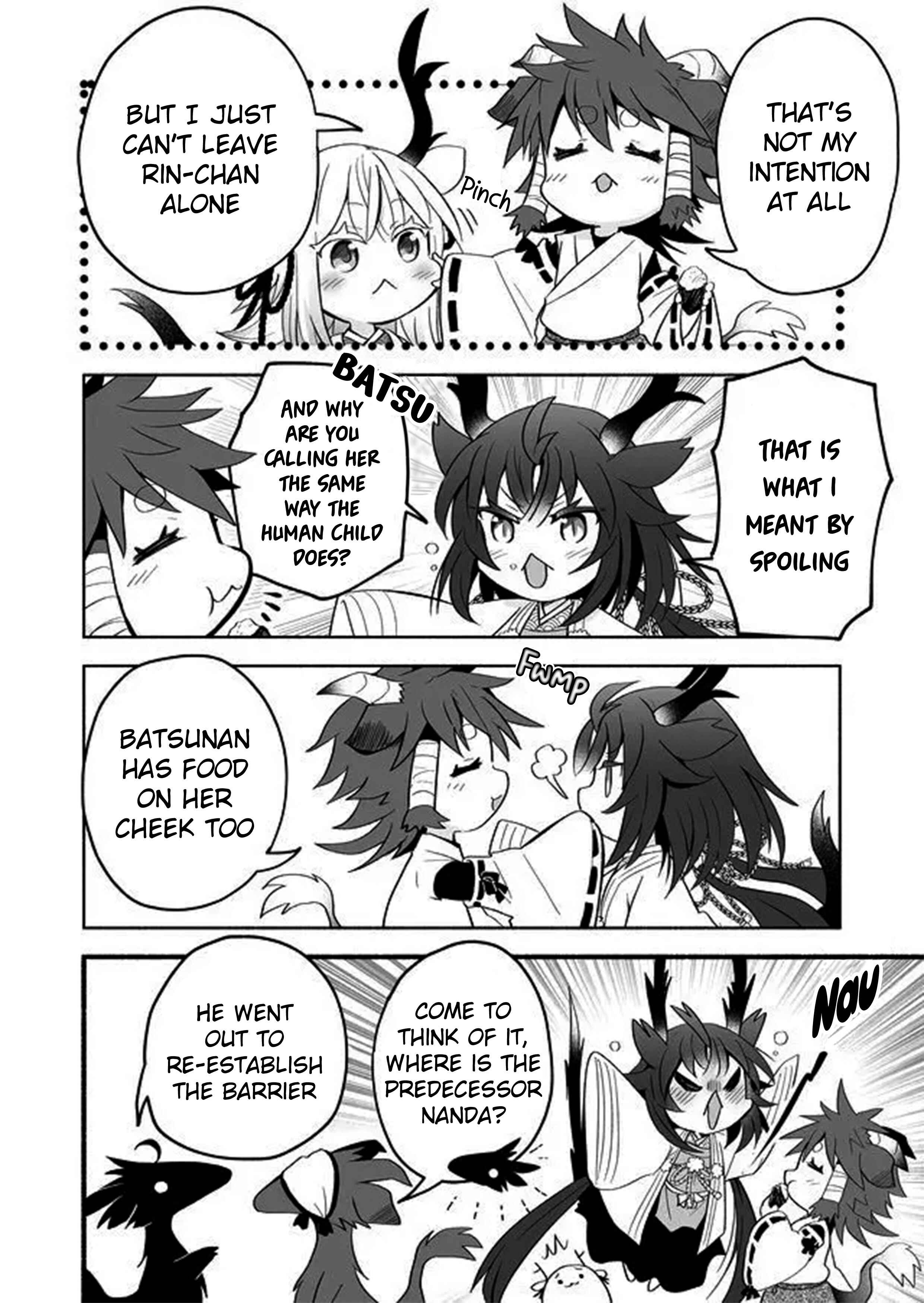 Page 2 Chapter 32 Rinjin-chan ga Shinpai