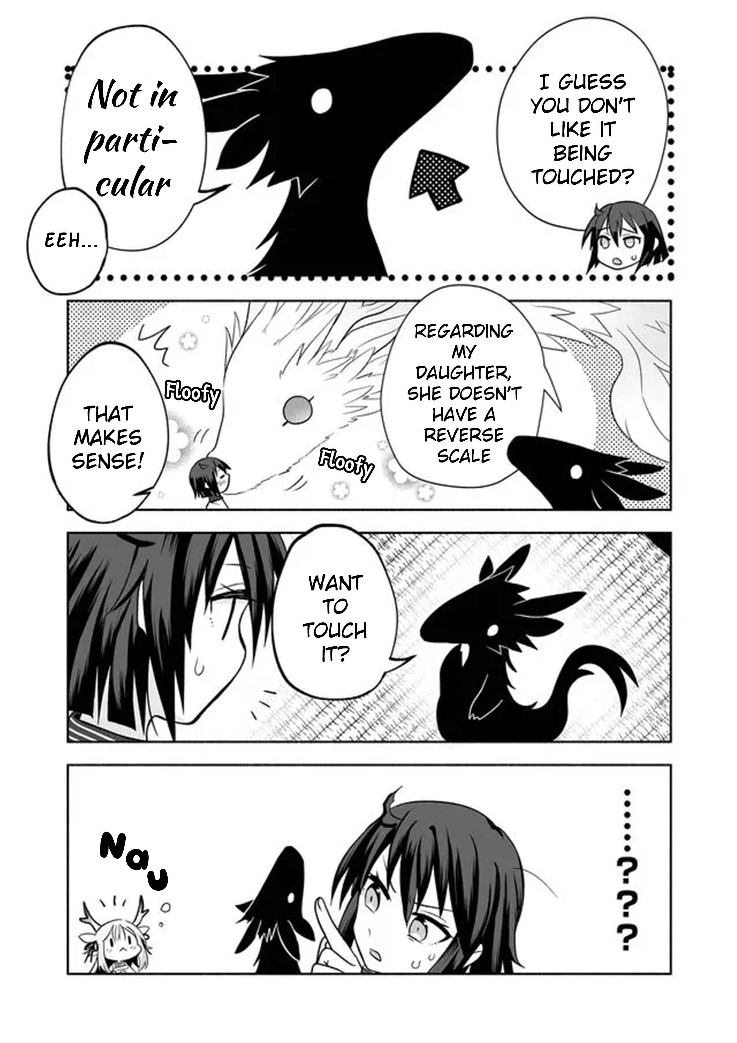 Page 3 Chapter 24 Rinjin-chan ga Shinpai