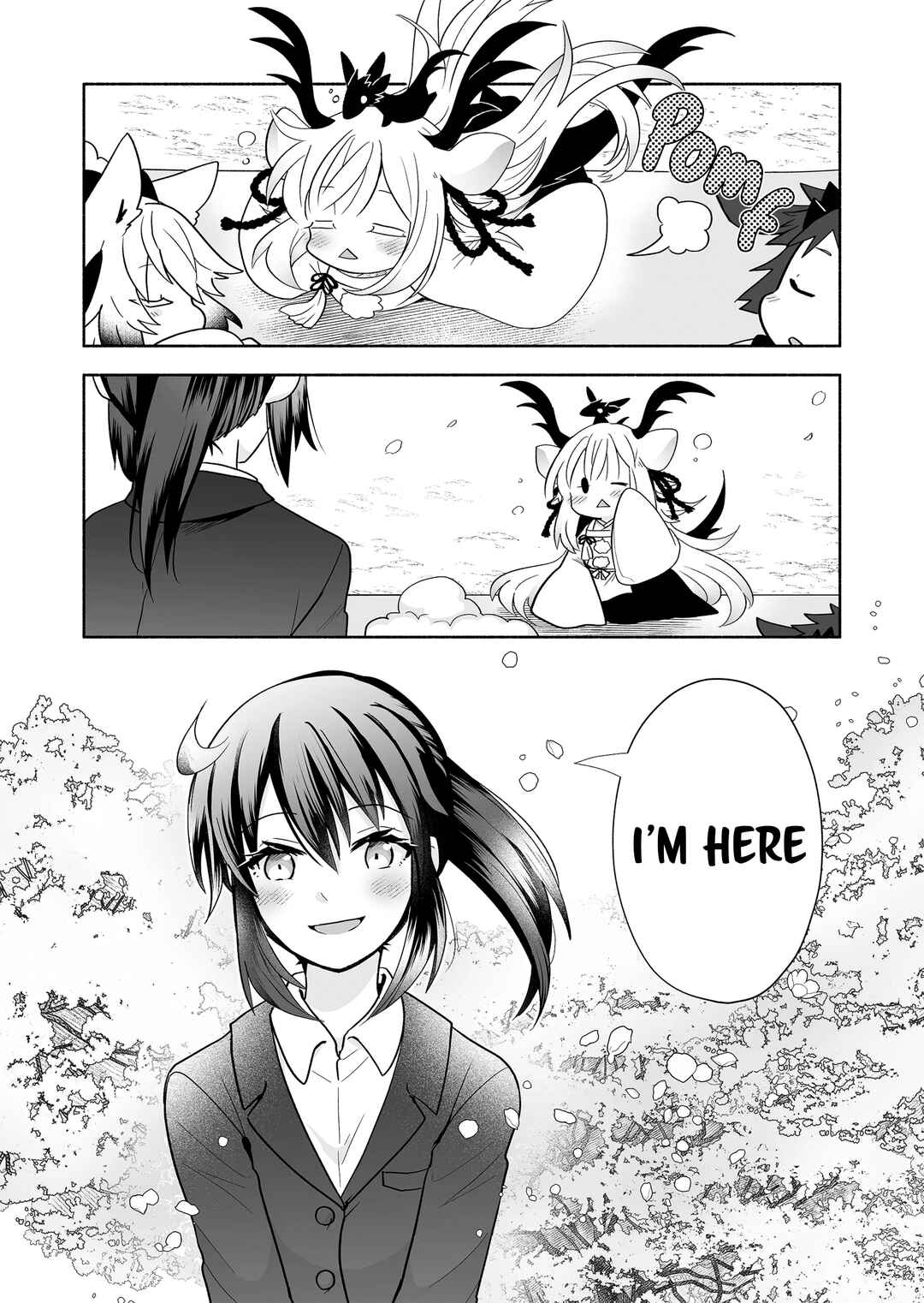 Page 11 Chapter 148 Rinjin-chan ga Shinpai