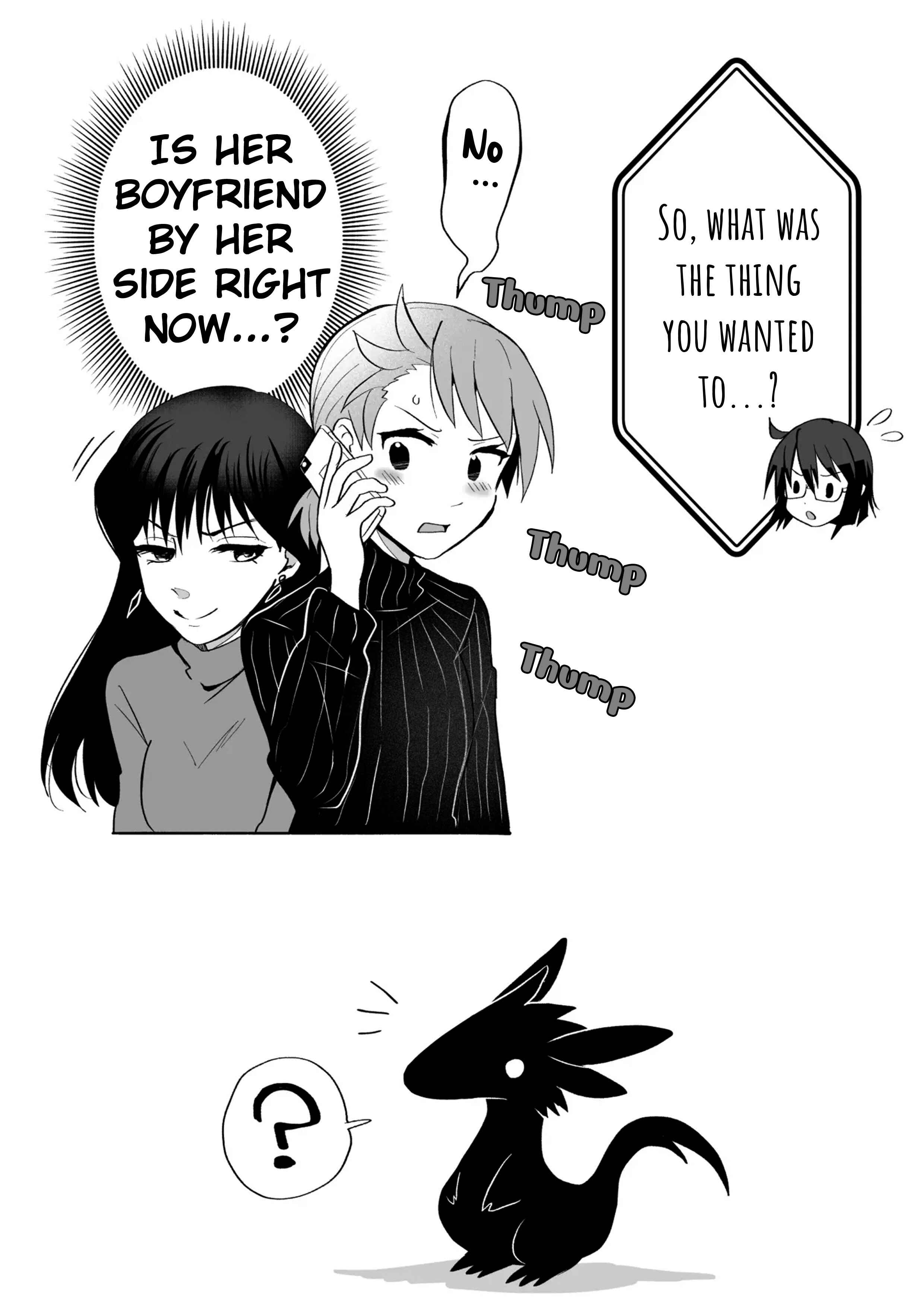 Page 7 Chapter 36 Rinjin-chan ga Shinpai