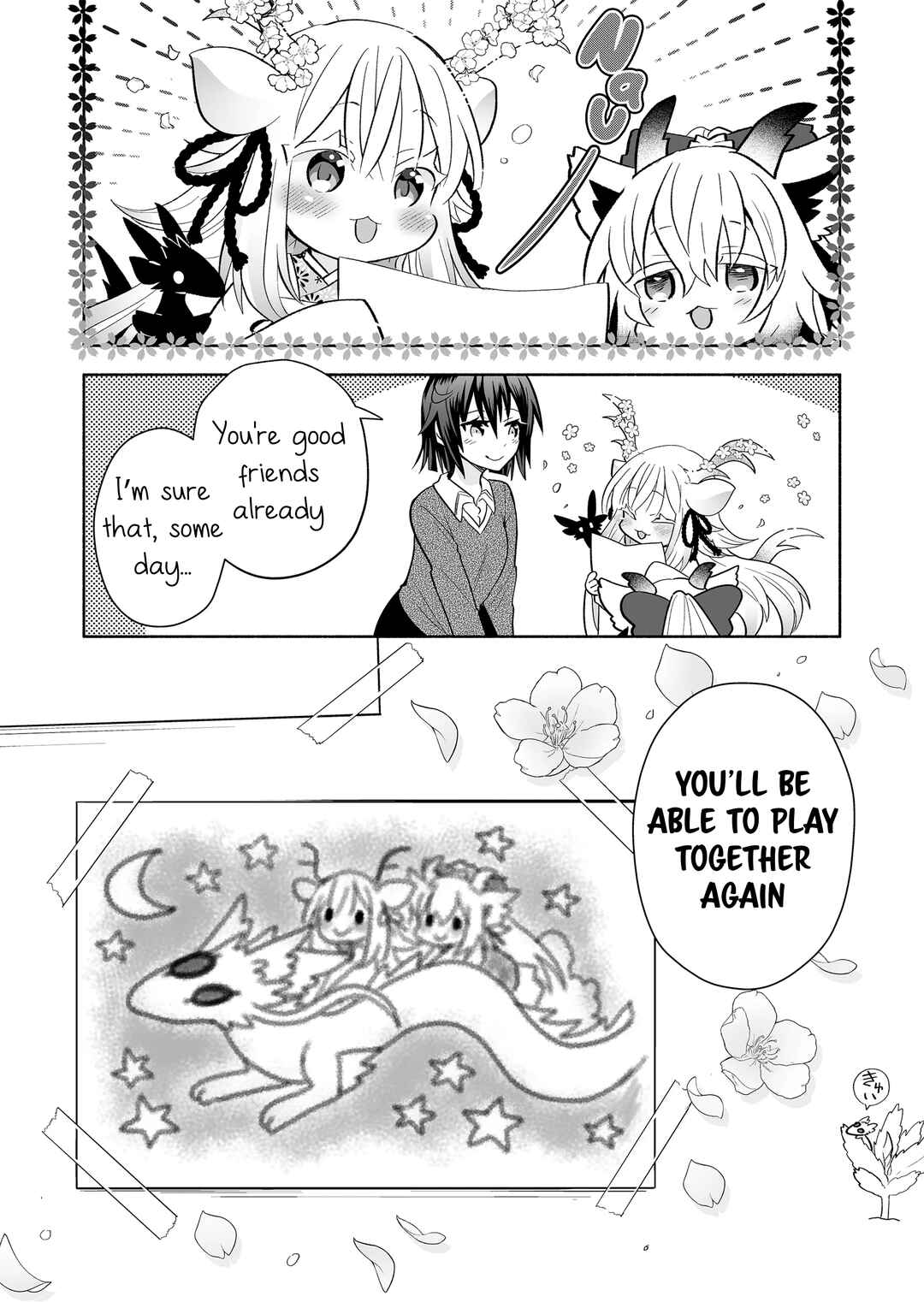 Page 8 Chapter 140 Rinjin-chan ga Shinpai