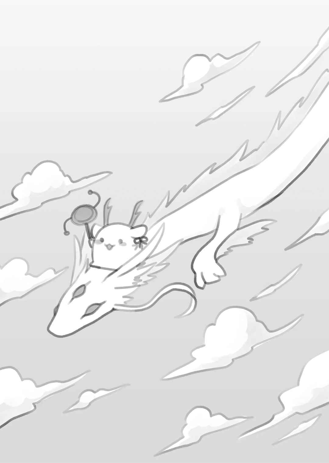 Page 9 Chapter 140 Rinjin-chan ga Shinpai