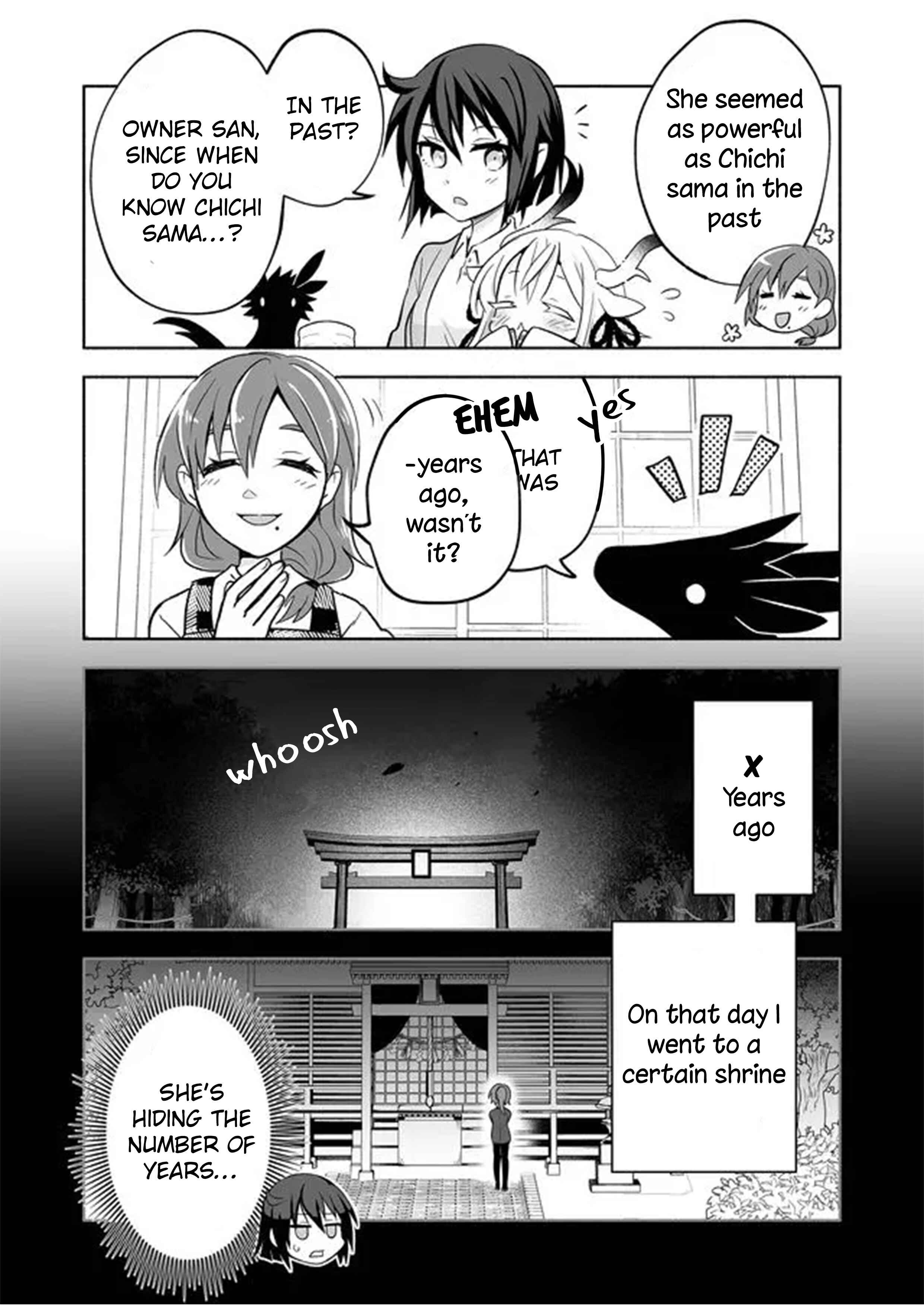 Page 2 Chapter 21 Rinjin-chan ga Shinpai