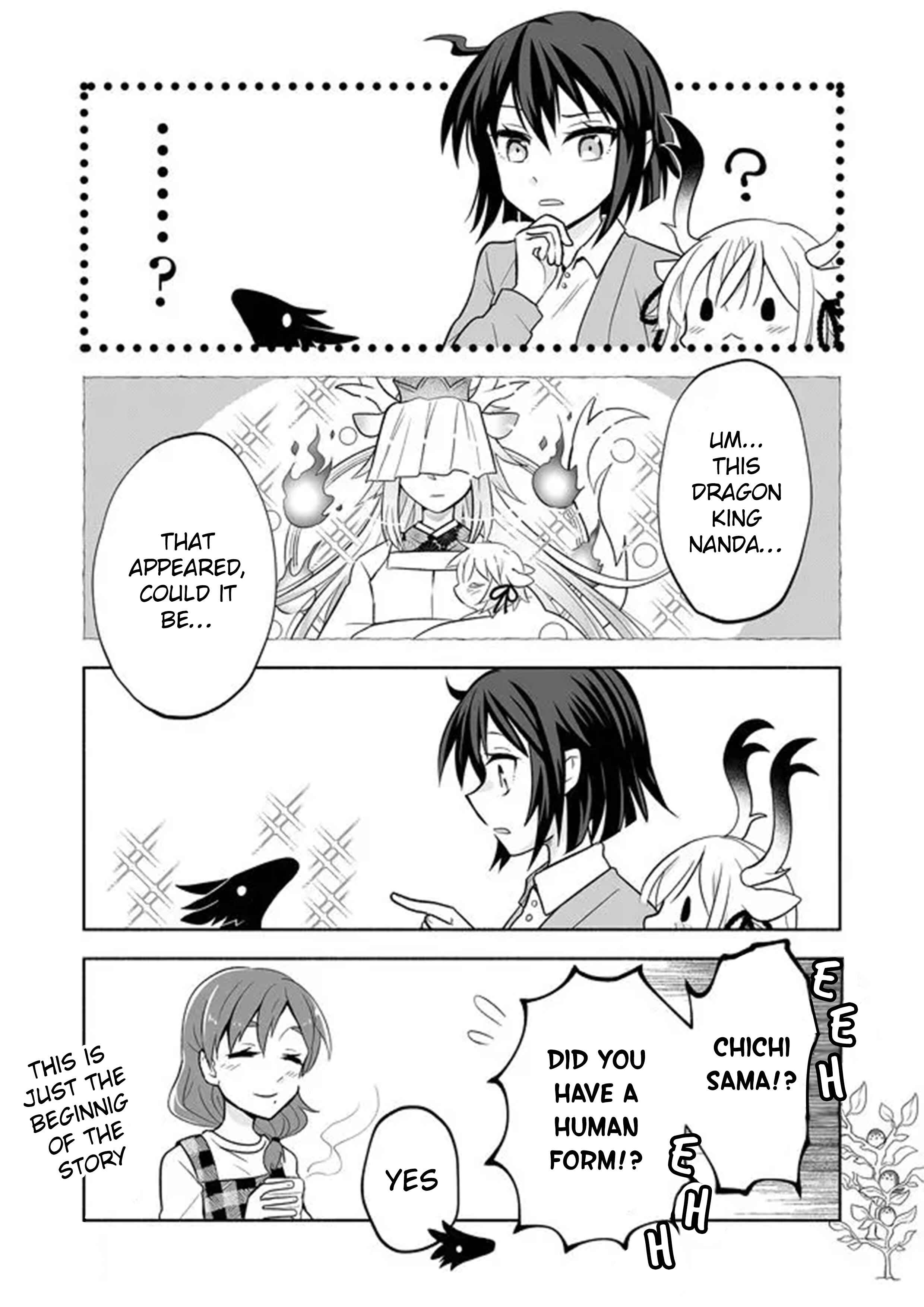 Page 5 Chapter 21 Rinjin-chan ga Shinpai