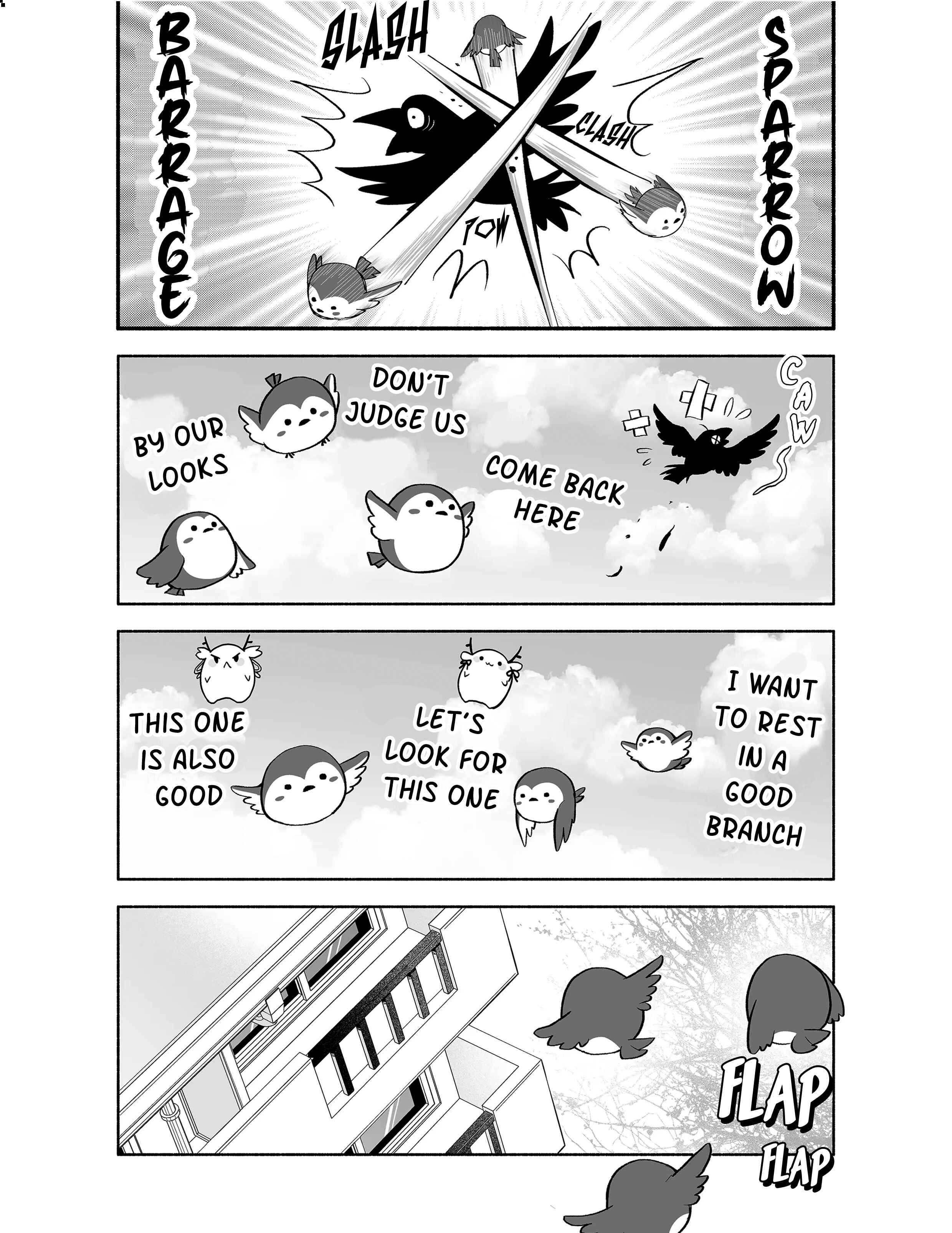 Page 2 Chapter 54 Rinjin-chan ga Shinpai