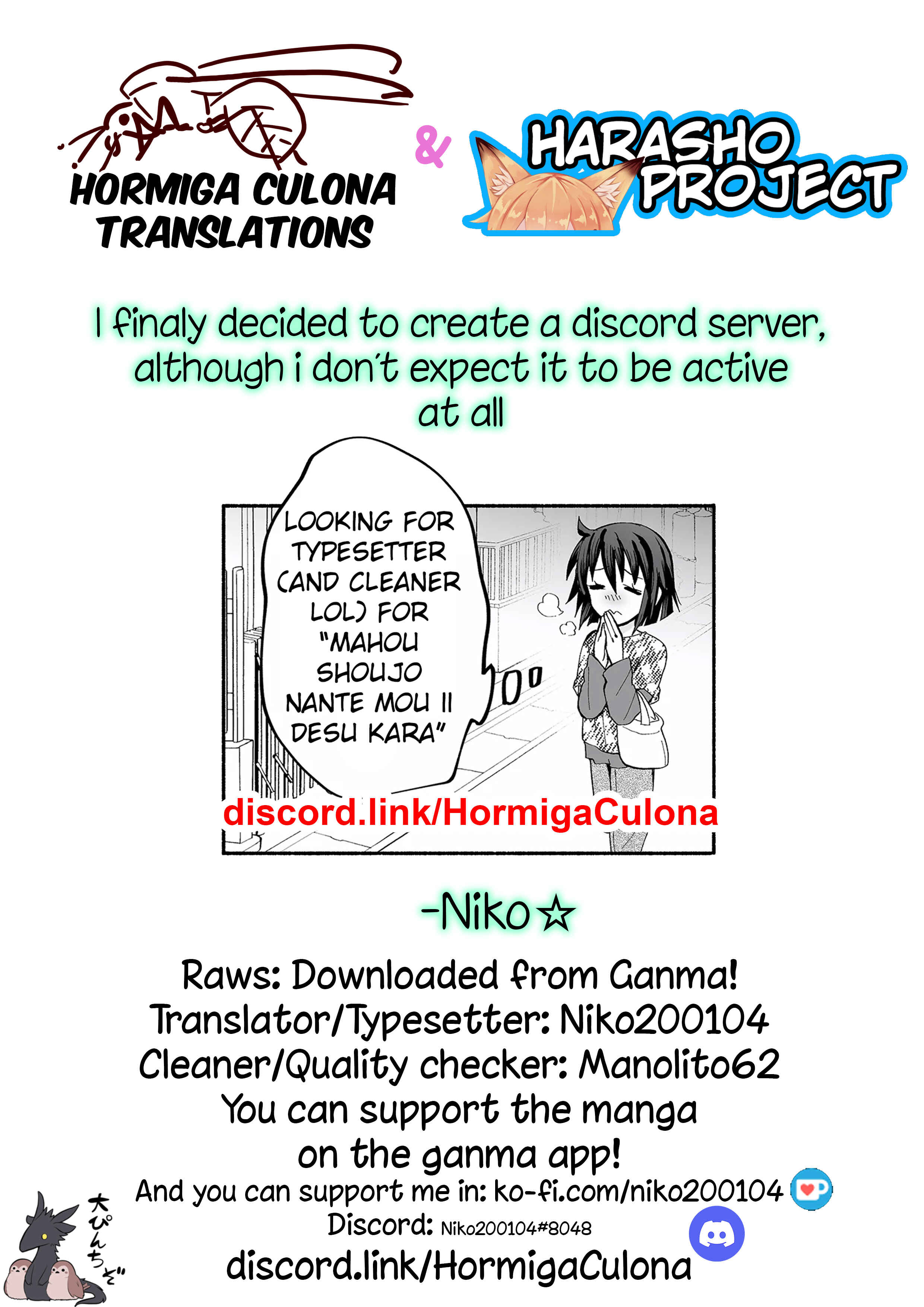 Page 6 Chapter 54 Rinjin-chan ga Shinpai