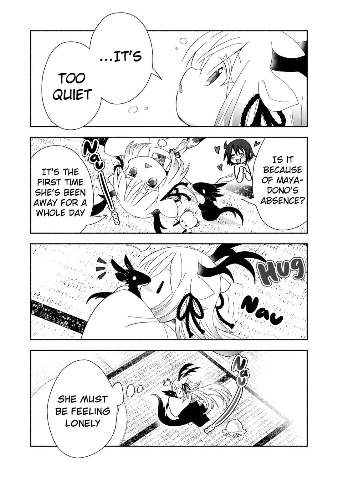 Page 2 Chapter 103 Rinjin-chan ga Shinpai