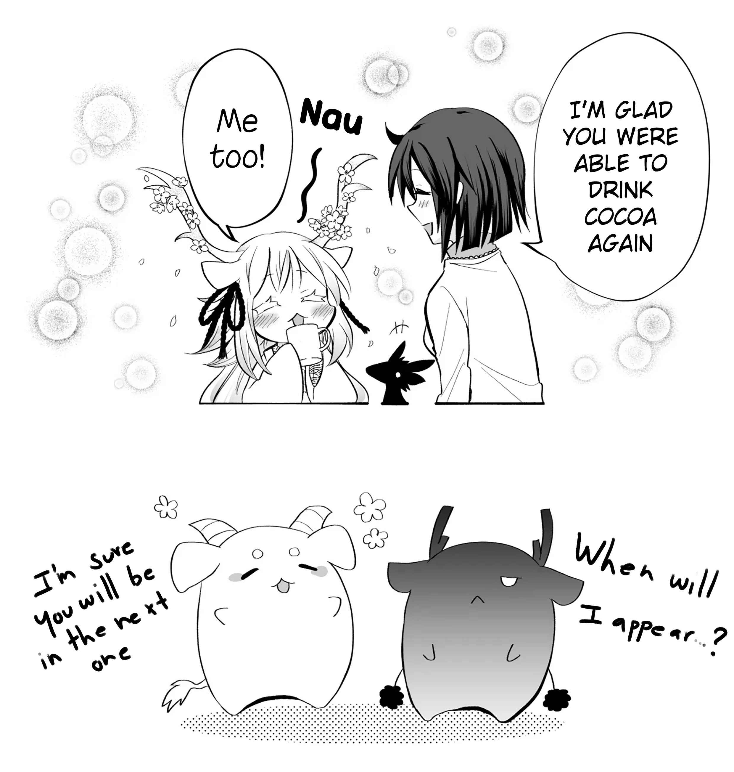 Page 5 Chapter 37 Rinjin-chan ga Shinpai