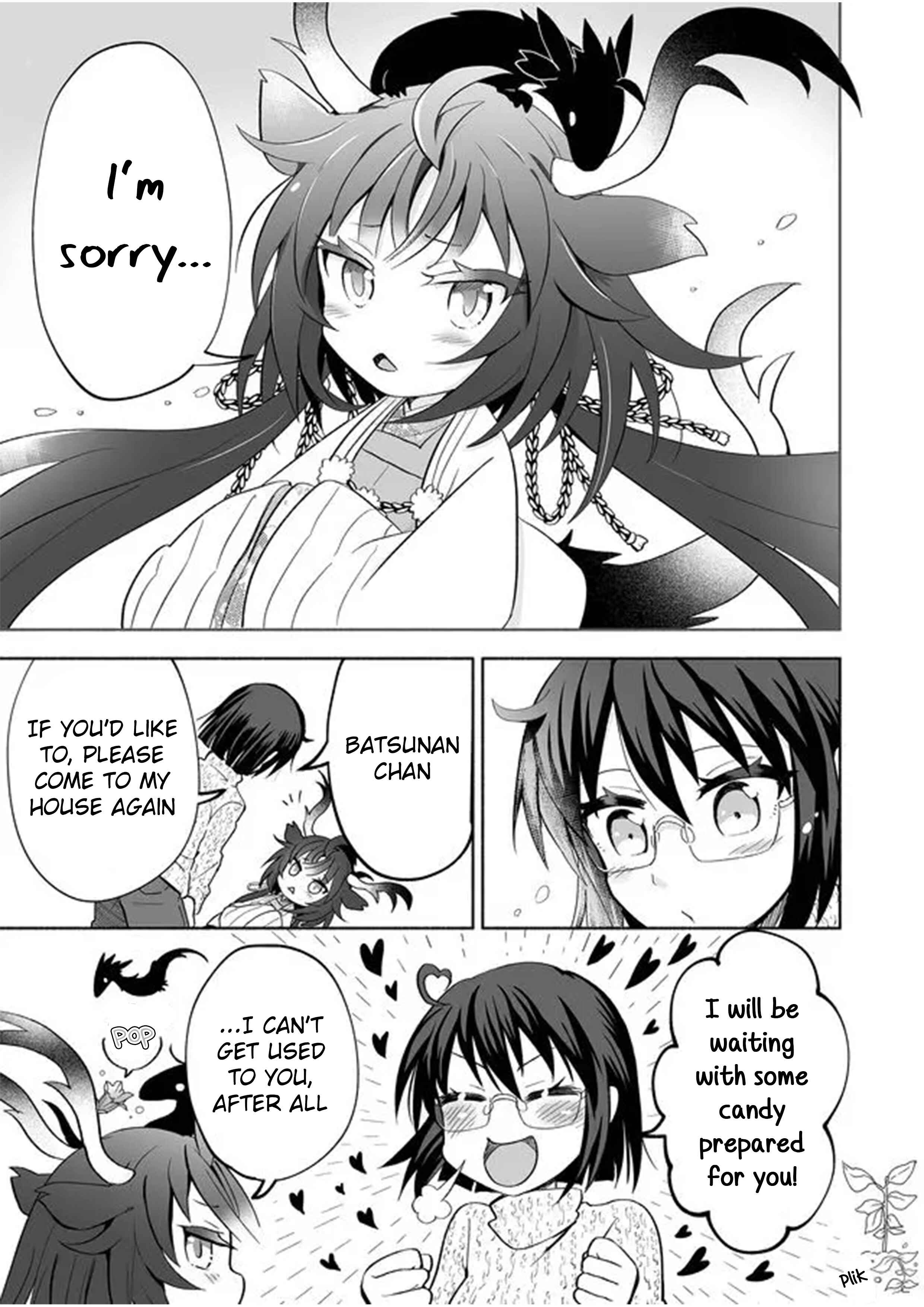Page 5 Chapter 17 Rinjin-chan ga Shinpai