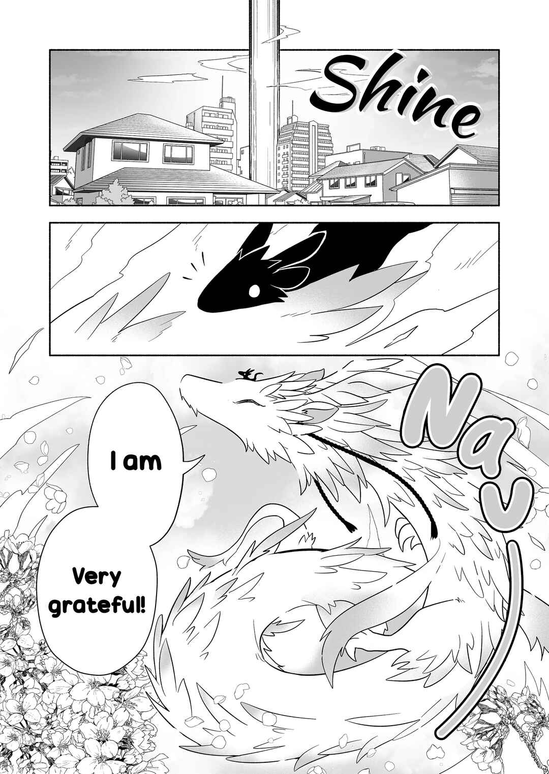 Page 3 Chapter 147 Rinjin-chan ga Shinpai