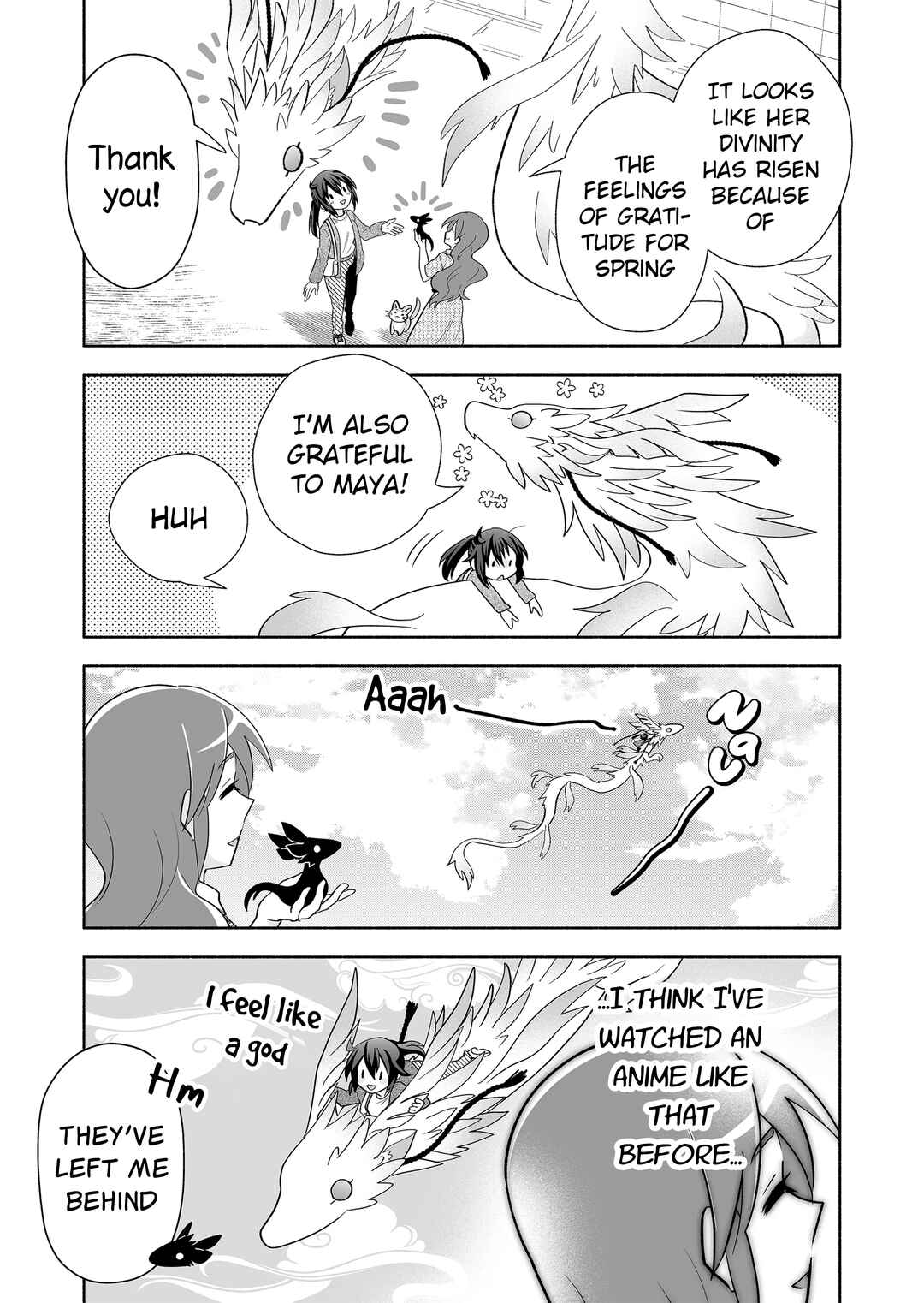 Page 5 Chapter 147 Rinjin-chan ga Shinpai
