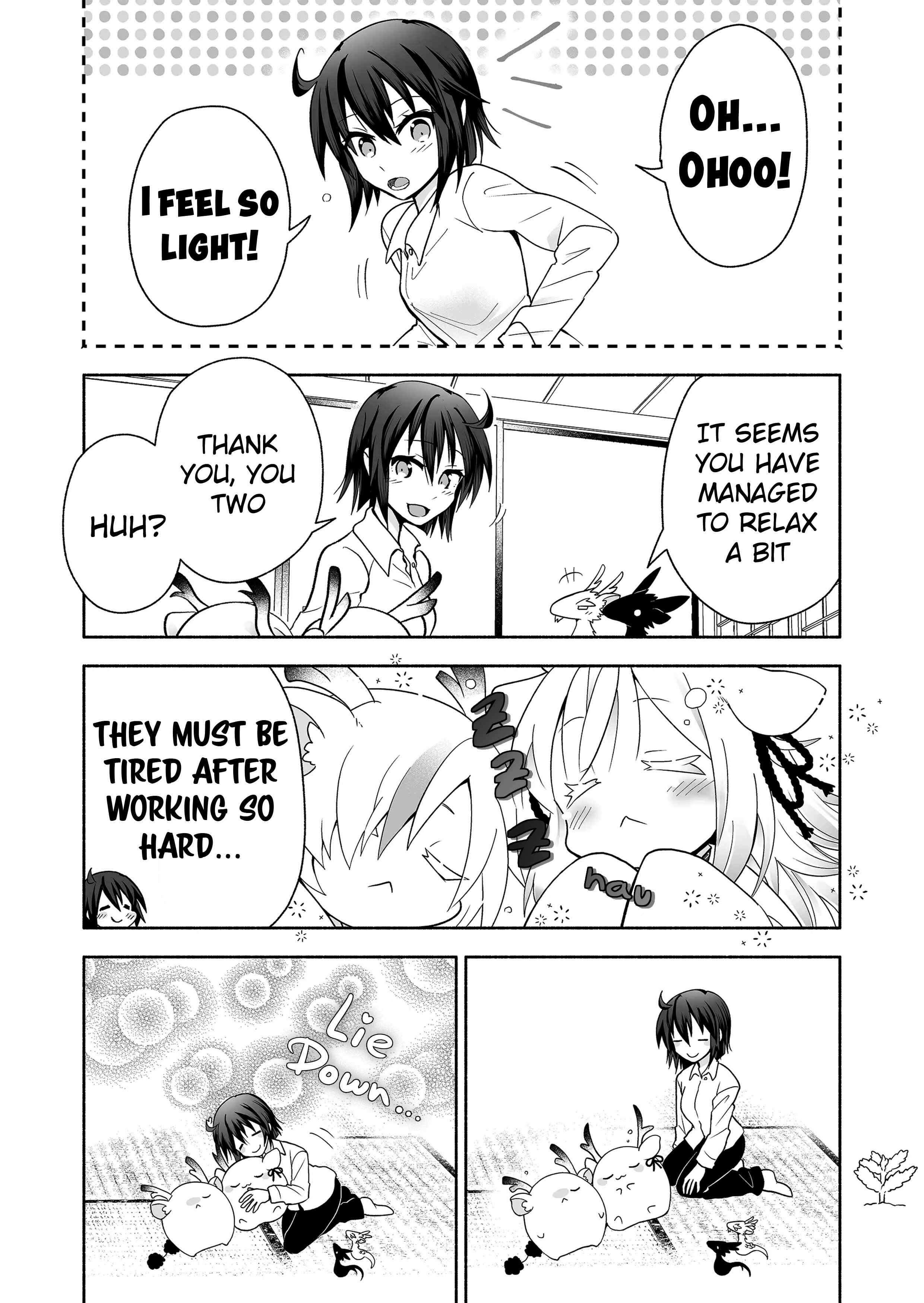 Page 5 Chapter 78 Rinjin-chan ga Shinpai