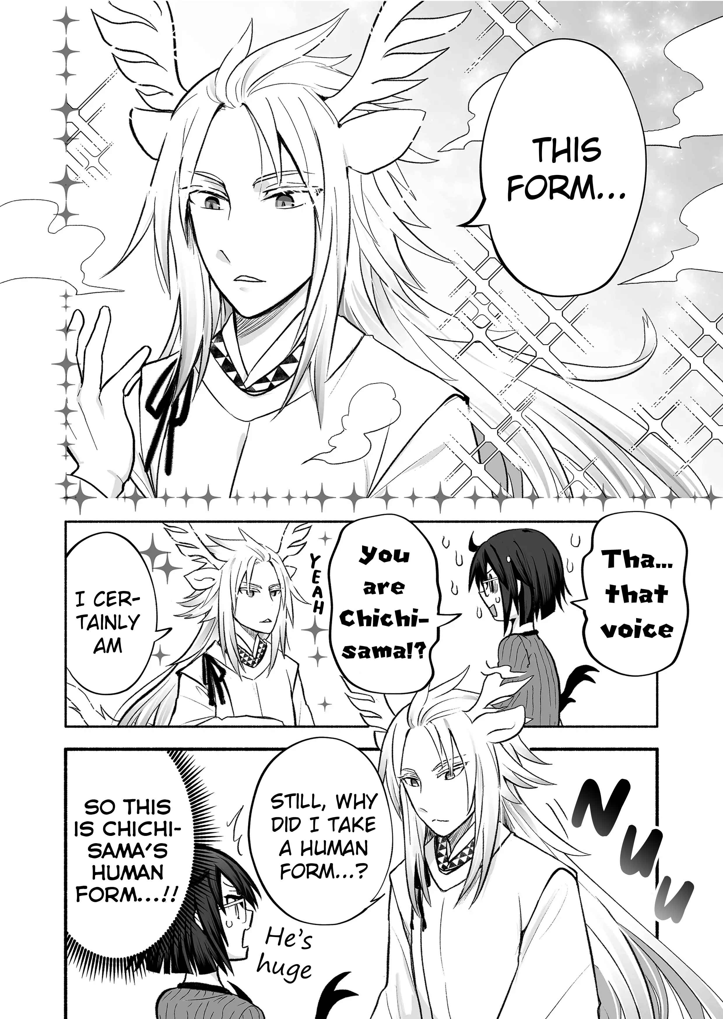 Page 4 Chapter 57 Rinjin-chan ga Shinpai