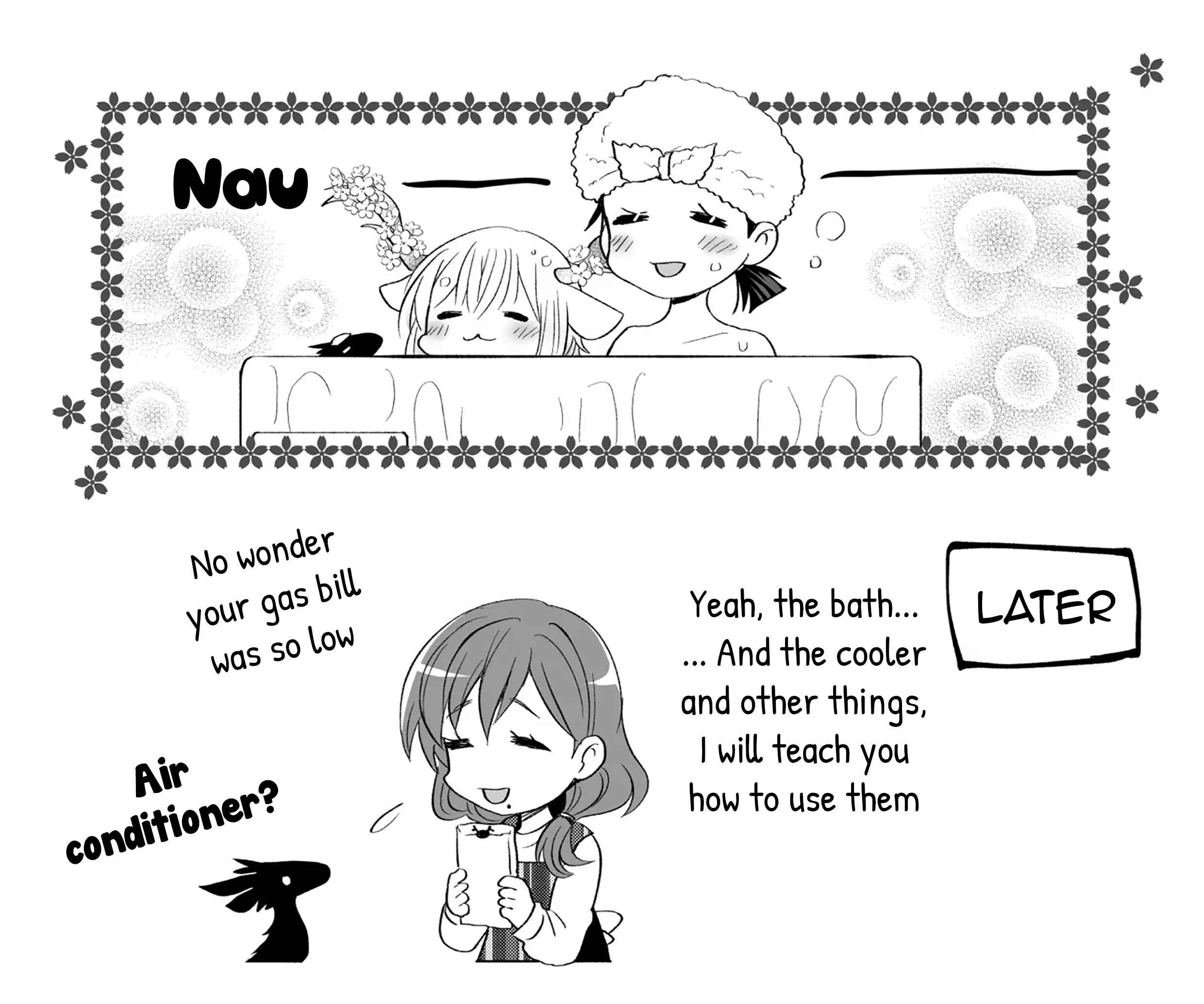 Page 5 Chapter 35 Rinjin-chan ga Shinpai
