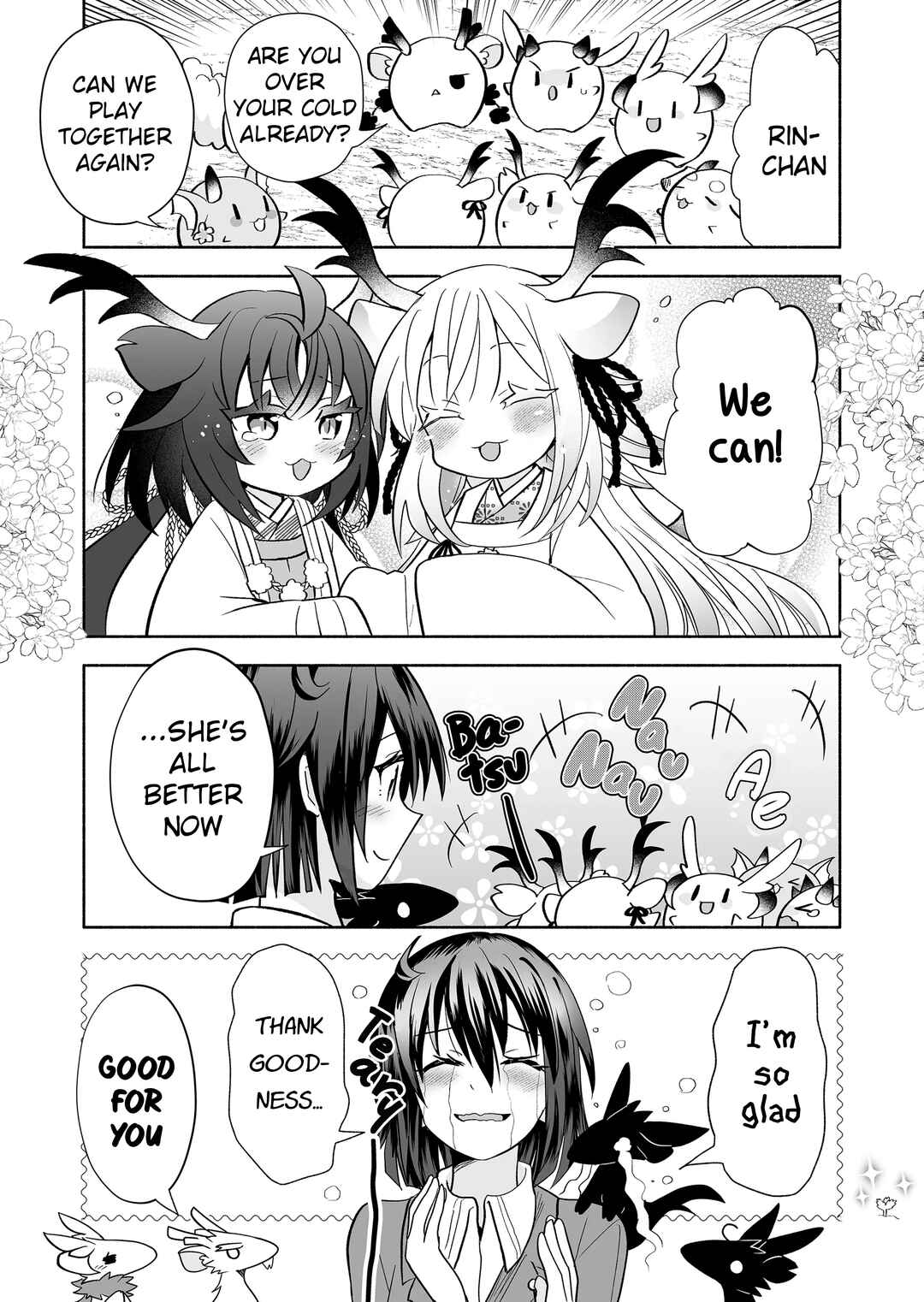 Page 5 Chapter 132 Rinjin-chan ga Shinpai