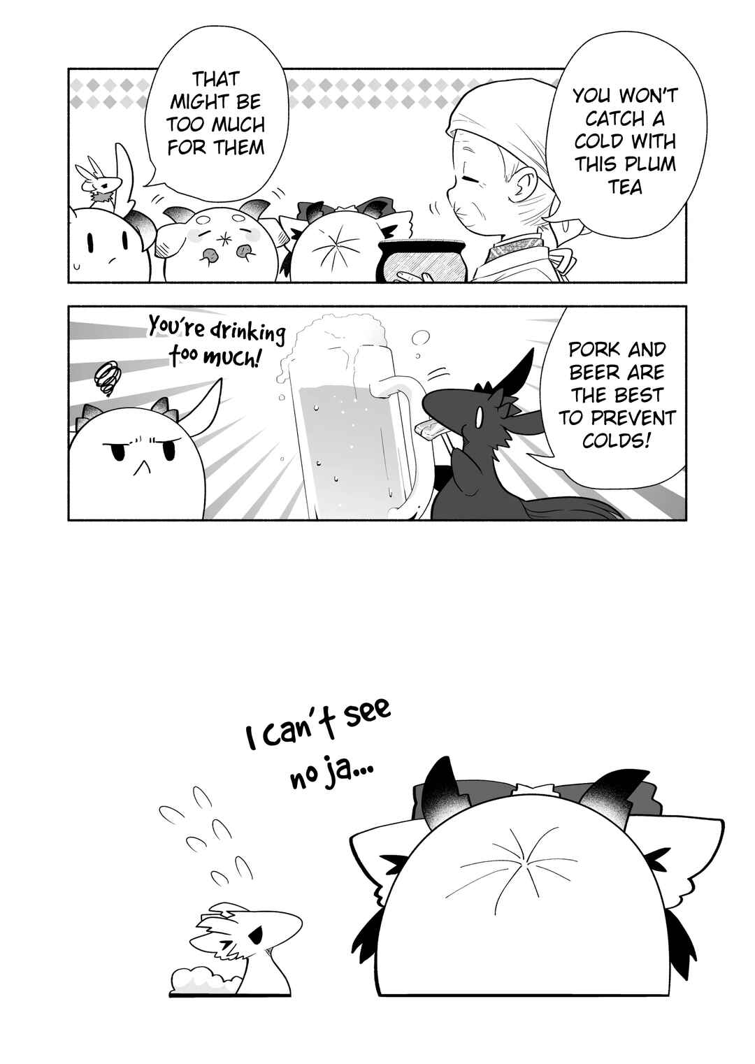 Page 6 Chapter 132 Rinjin-chan ga Shinpai