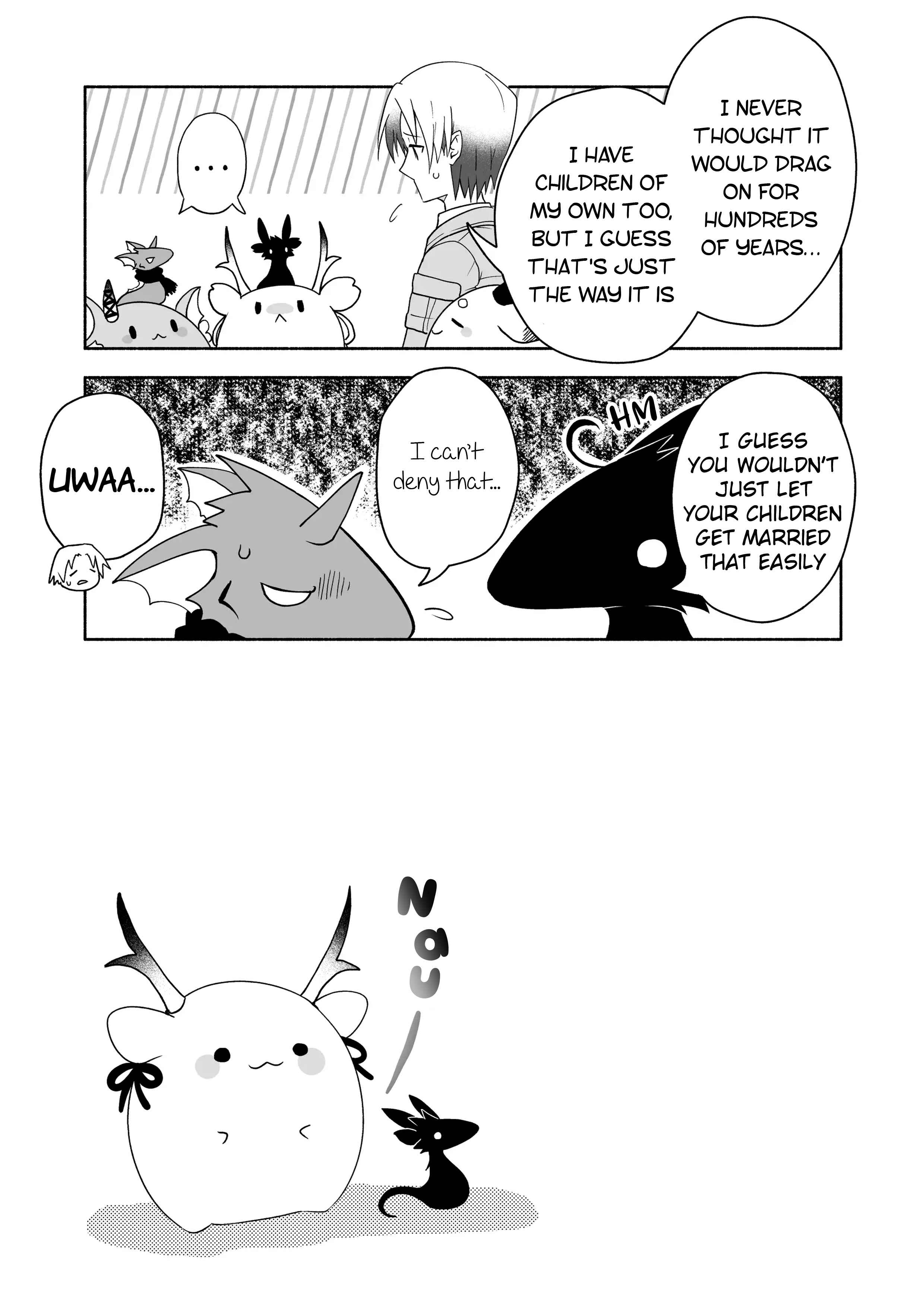 Page 7 Chapter 81 Rinjin-chan ga Shinpai