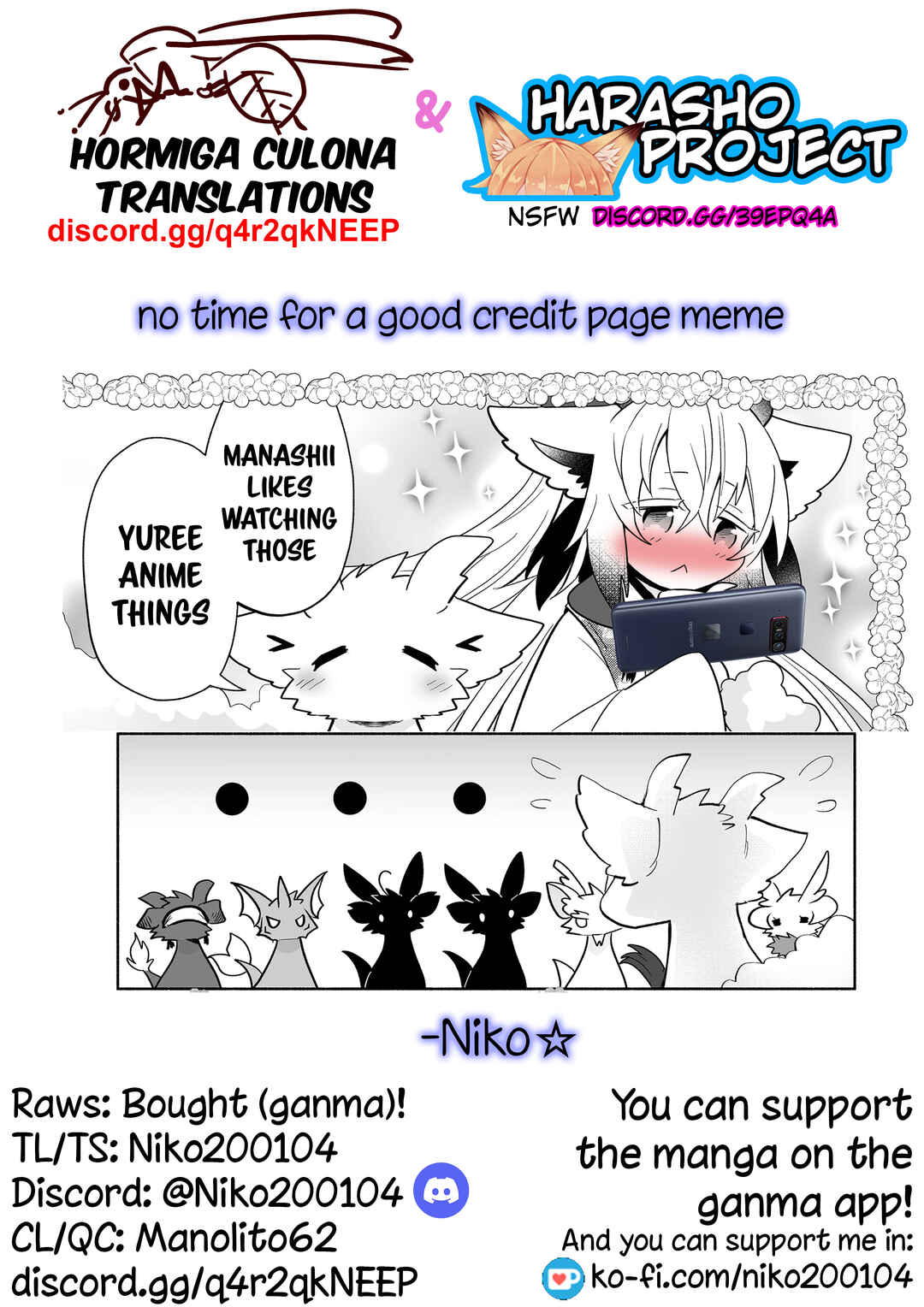 Page 6 Chapter 129 Rinjin-chan ga Shinpai