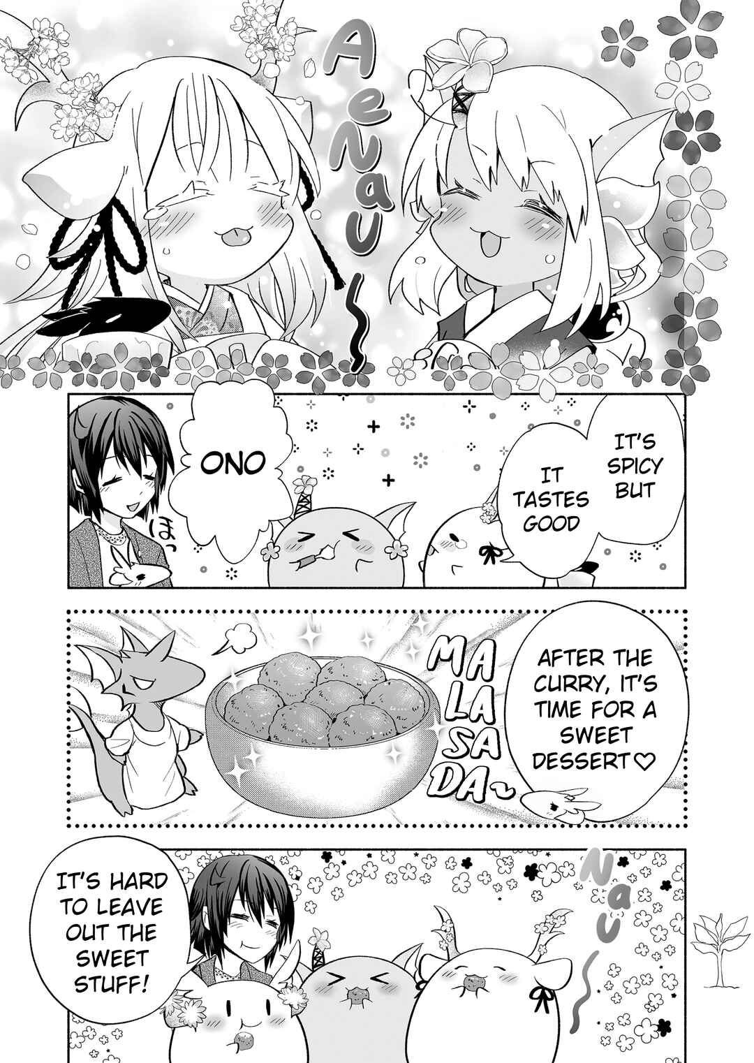 Page 5 Chapter 111 Rinjin-chan ga Shinpai
