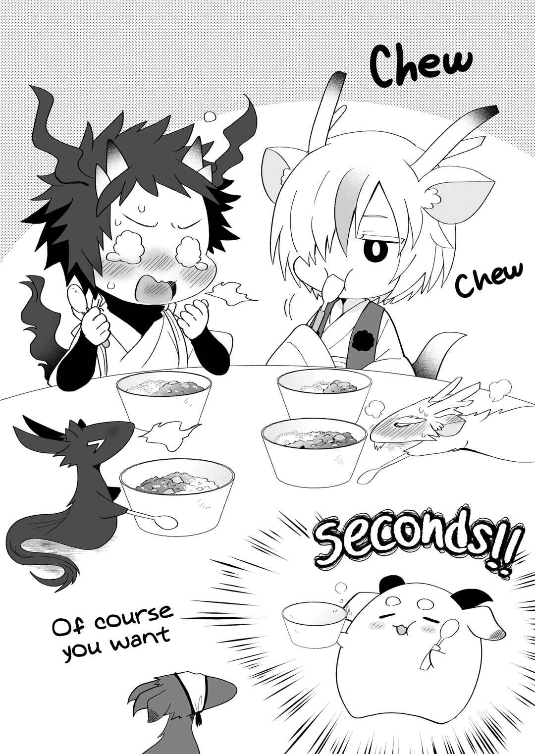 Page 6 Chapter 111 Rinjin-chan ga Shinpai