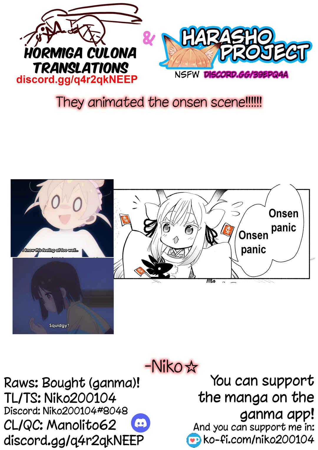 Page 8 Chapter 111 Rinjin-chan ga Shinpai