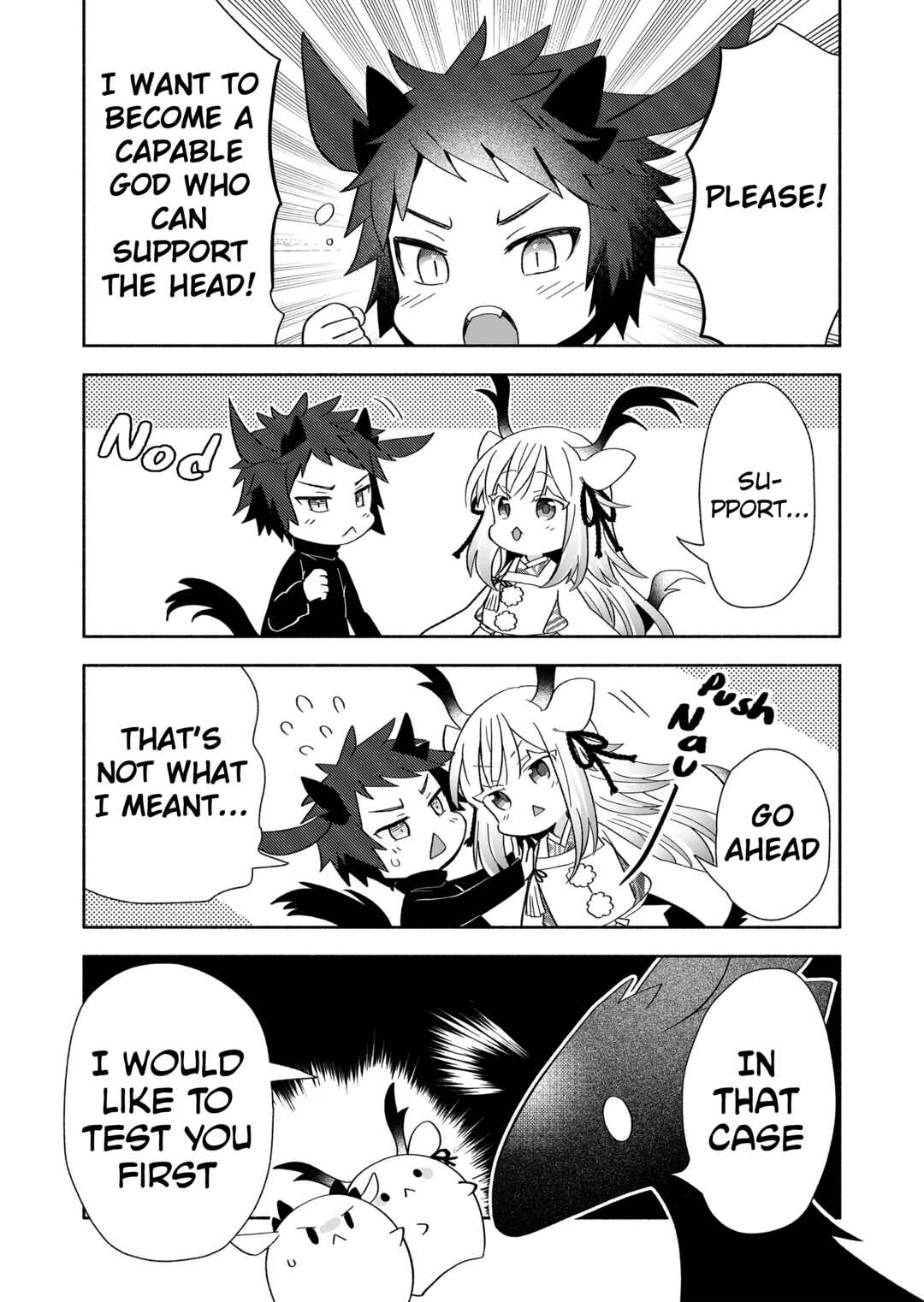 Page 5 Chapter 106 Rinjin-chan ga Shinpai