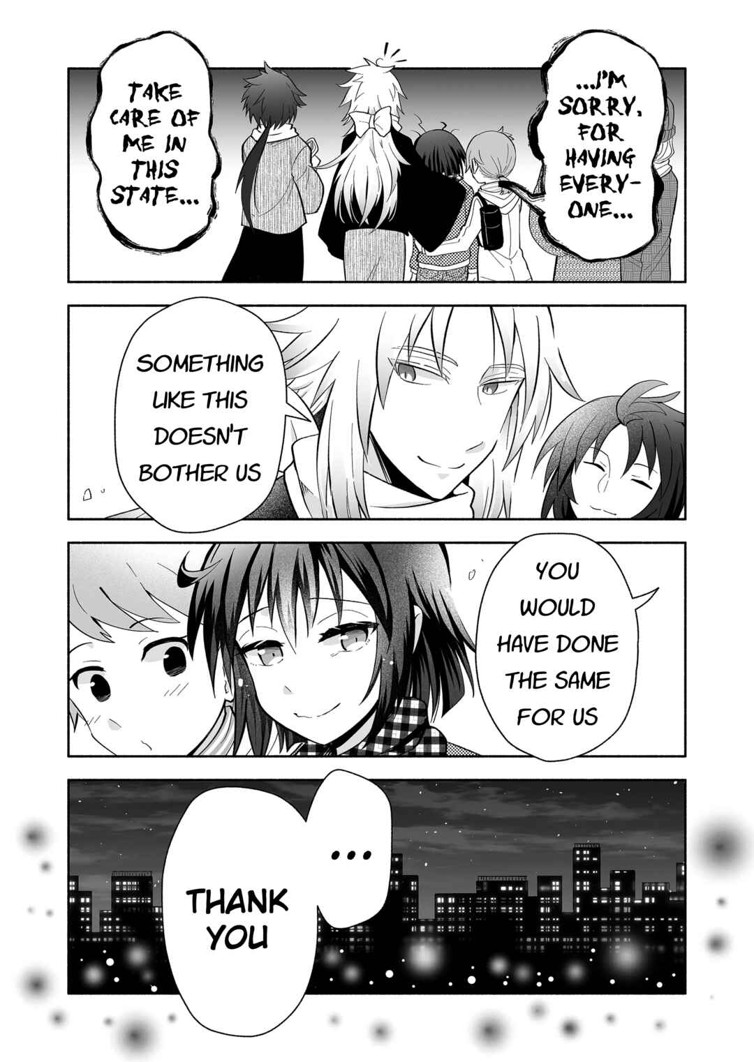 Page 6 Chapter 88 Rinjin-chan ga Shinpai