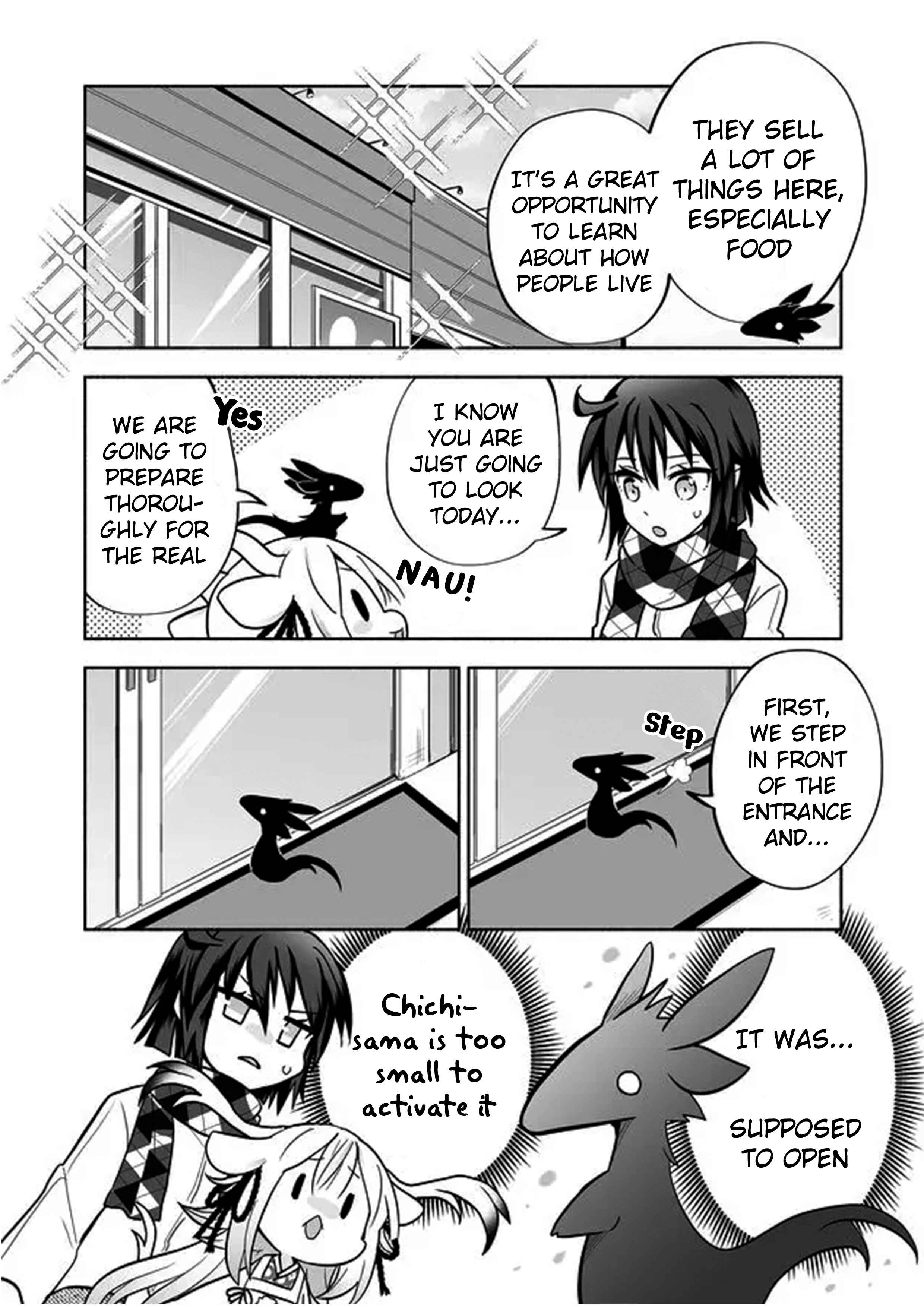Page 2 Chapter 48 Rinjin-chan ga Shinpai