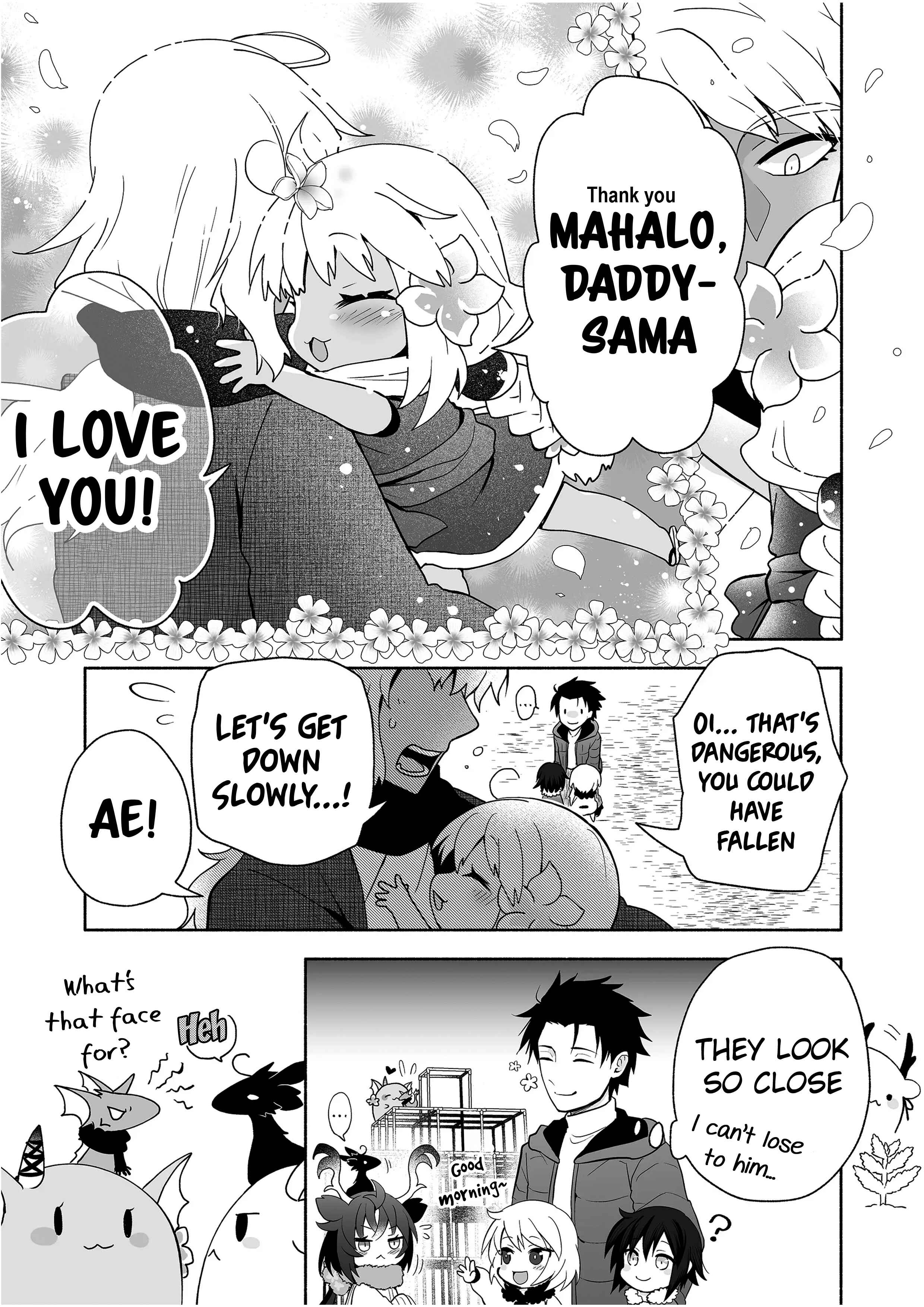 Page 7 Chapter 80 Rinjin-chan ga Shinpai