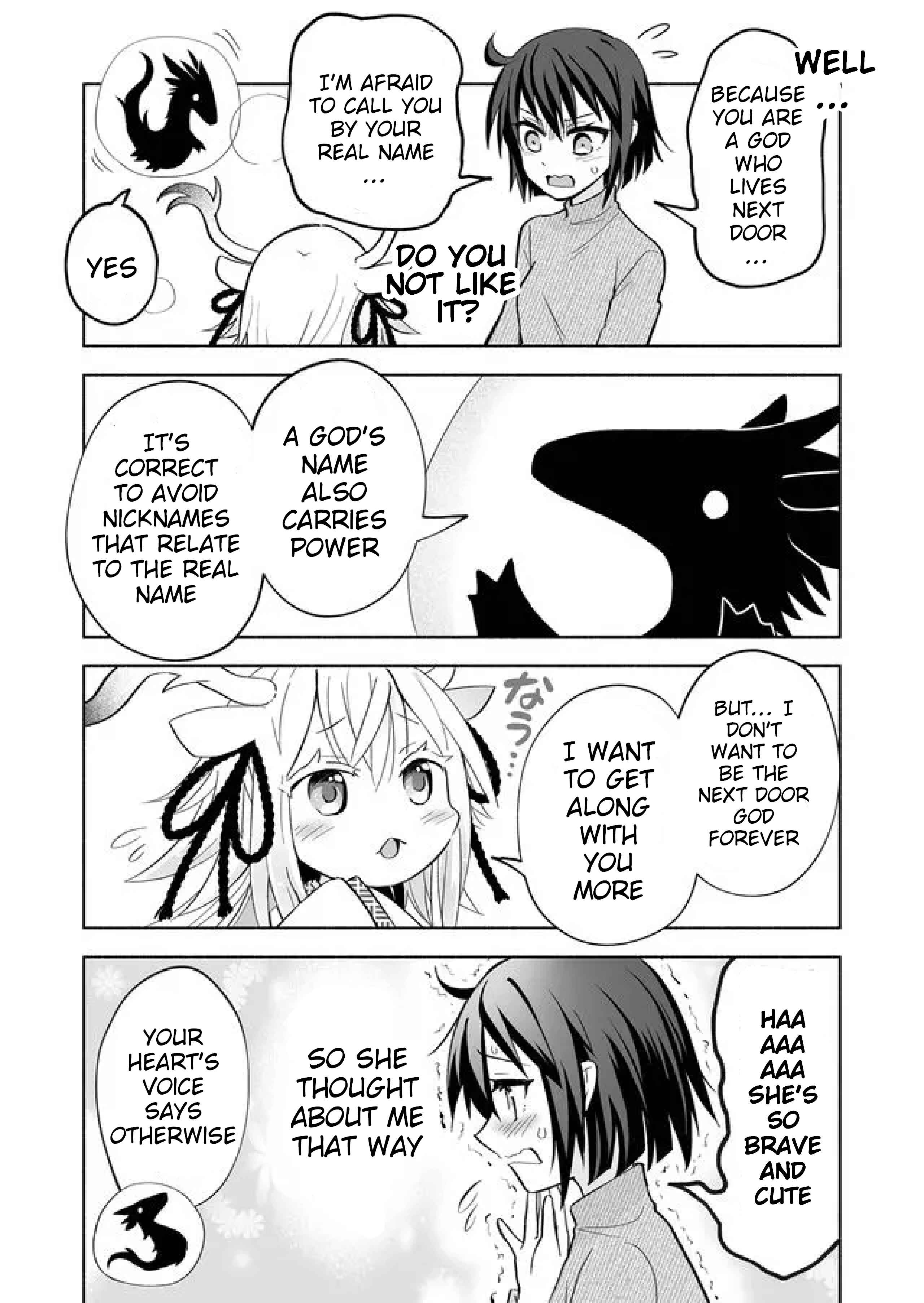 Page 3 Chapter 9 Rinjin-chan ga Shinpai