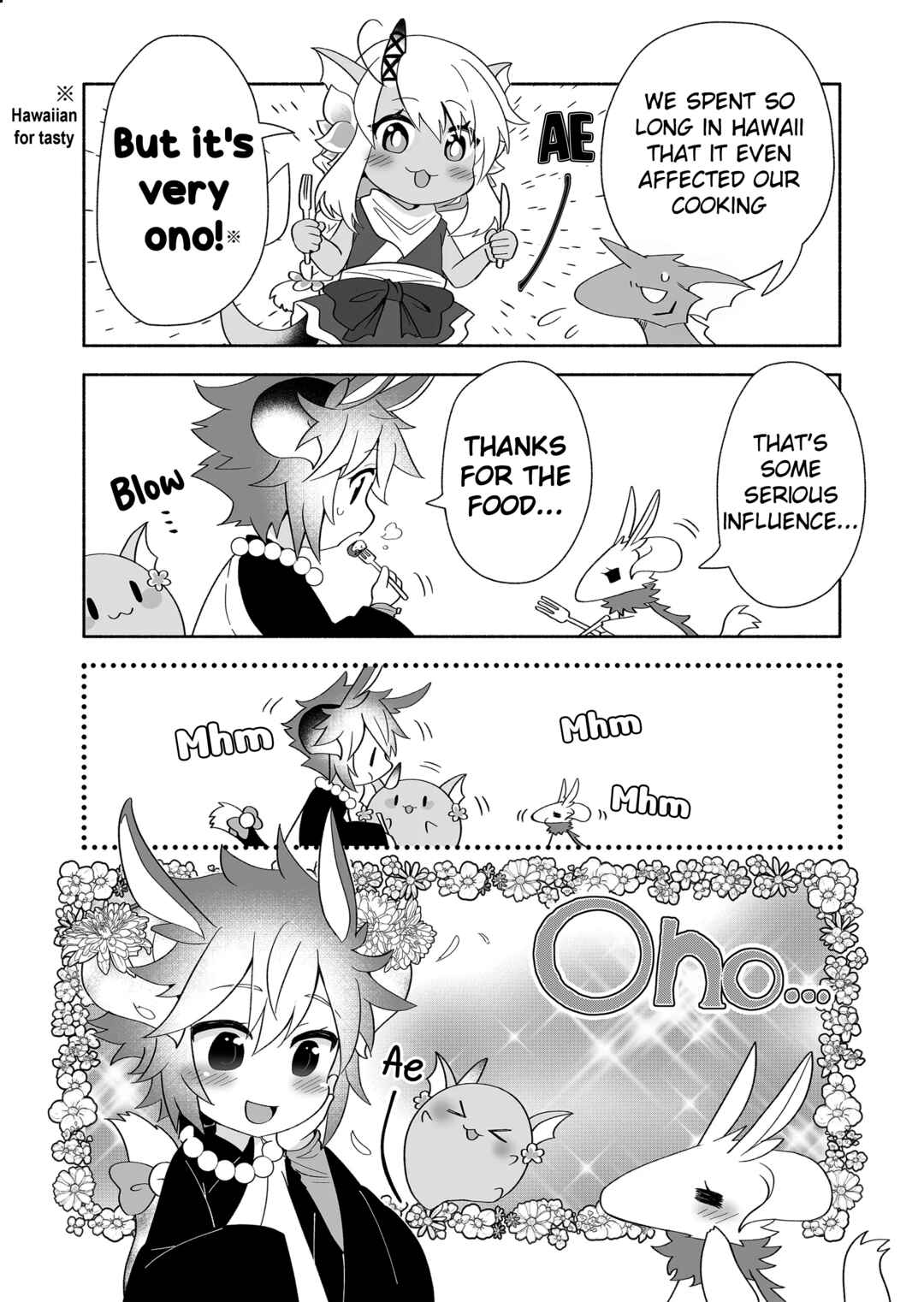 Page 4 Chapter 95 Rinjin-chan ga Shinpai