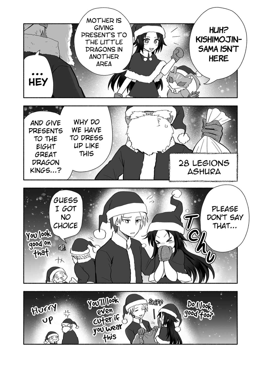 Page 4 Chapter 94 Rinjin-chan ga Shinpai
