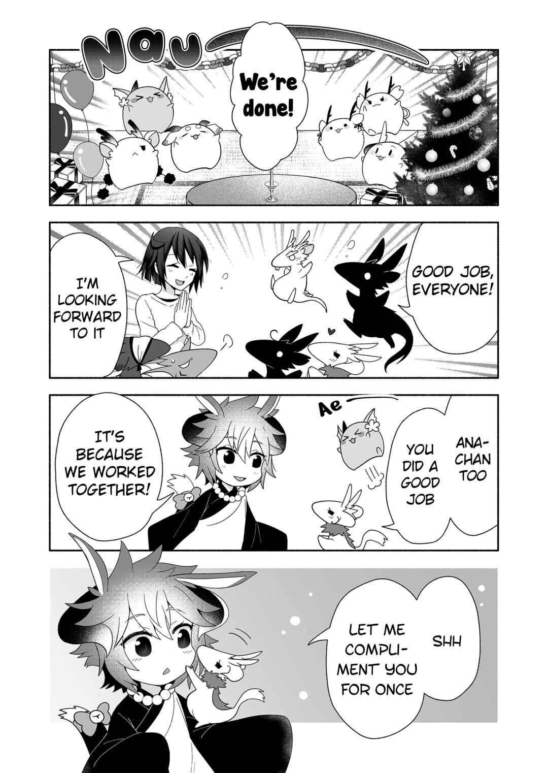 Page 5 Chapter 92 Rinjin-chan ga Shinpai