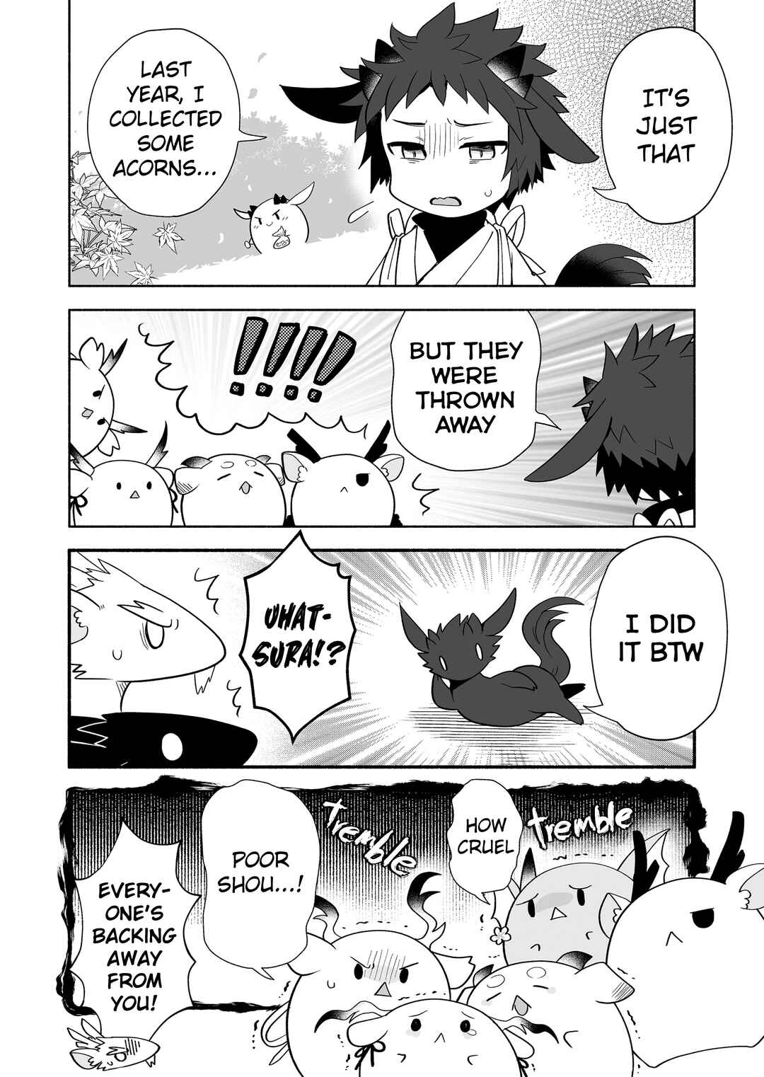 Page 2 Chapter 116 Rinjin-chan ga Shinpai