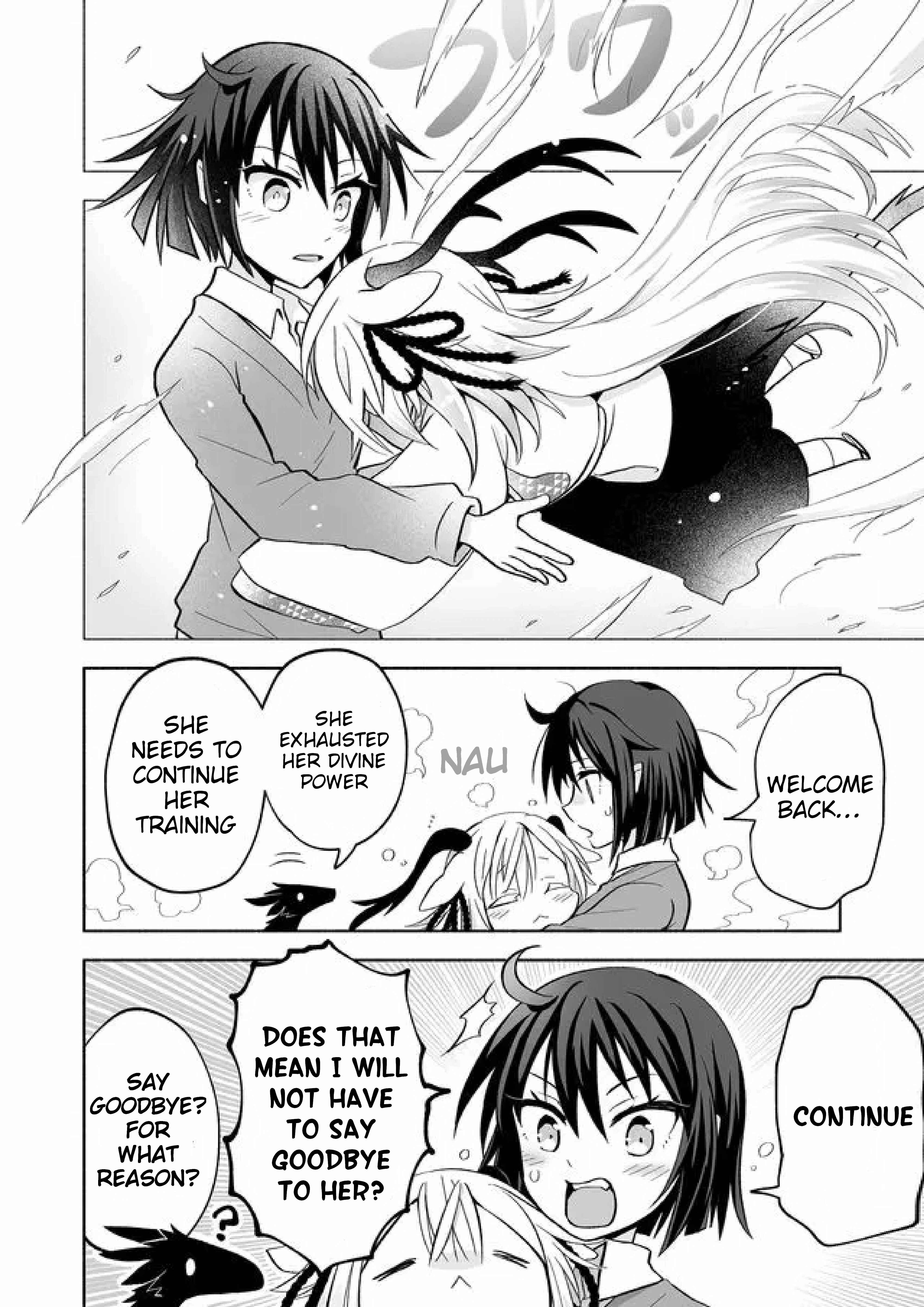 Page 4 Chapter 12 Rinjin-chan ga Shinpai