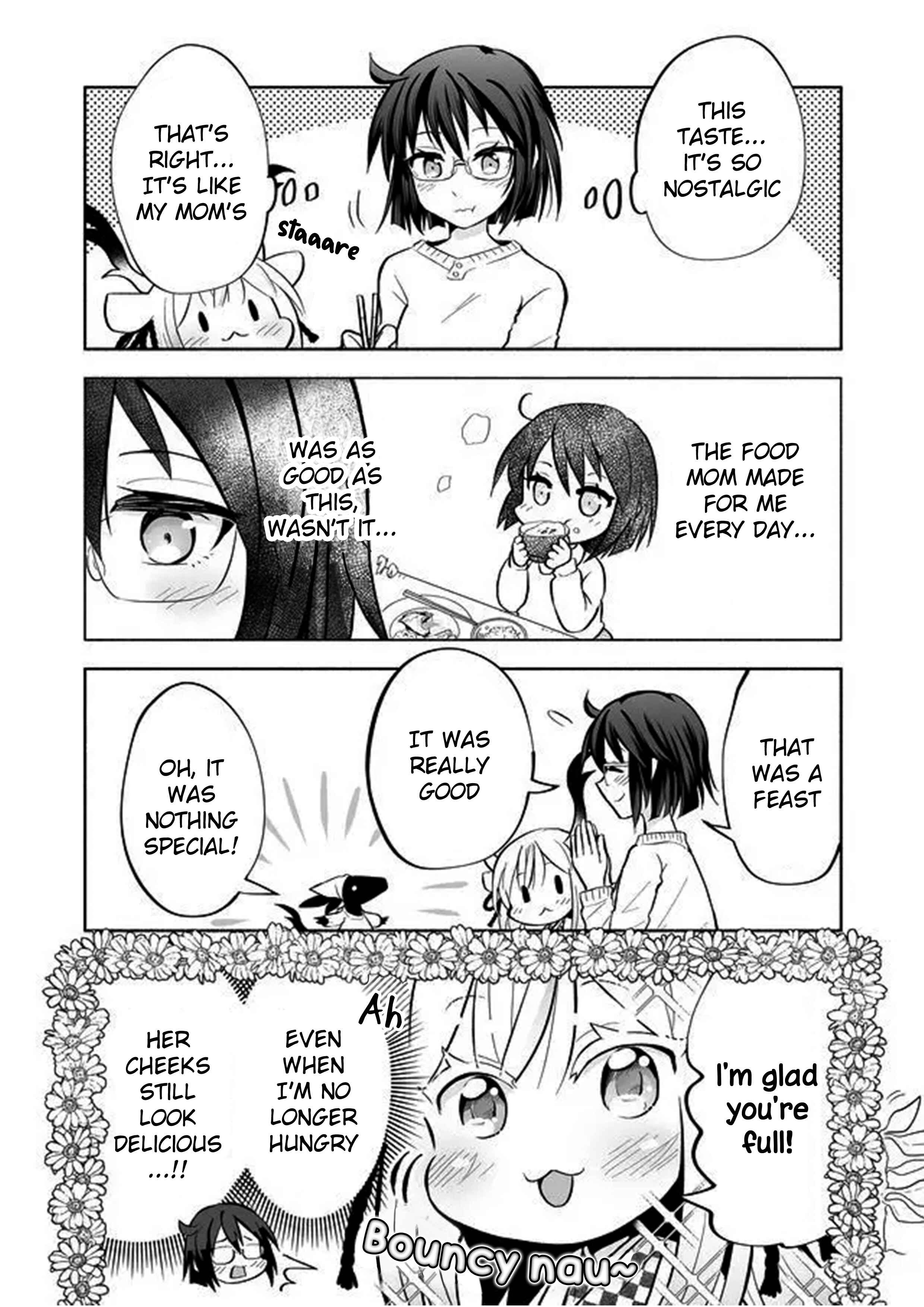 Page 4 Chapter 39 Rinjin-chan ga Shinpai