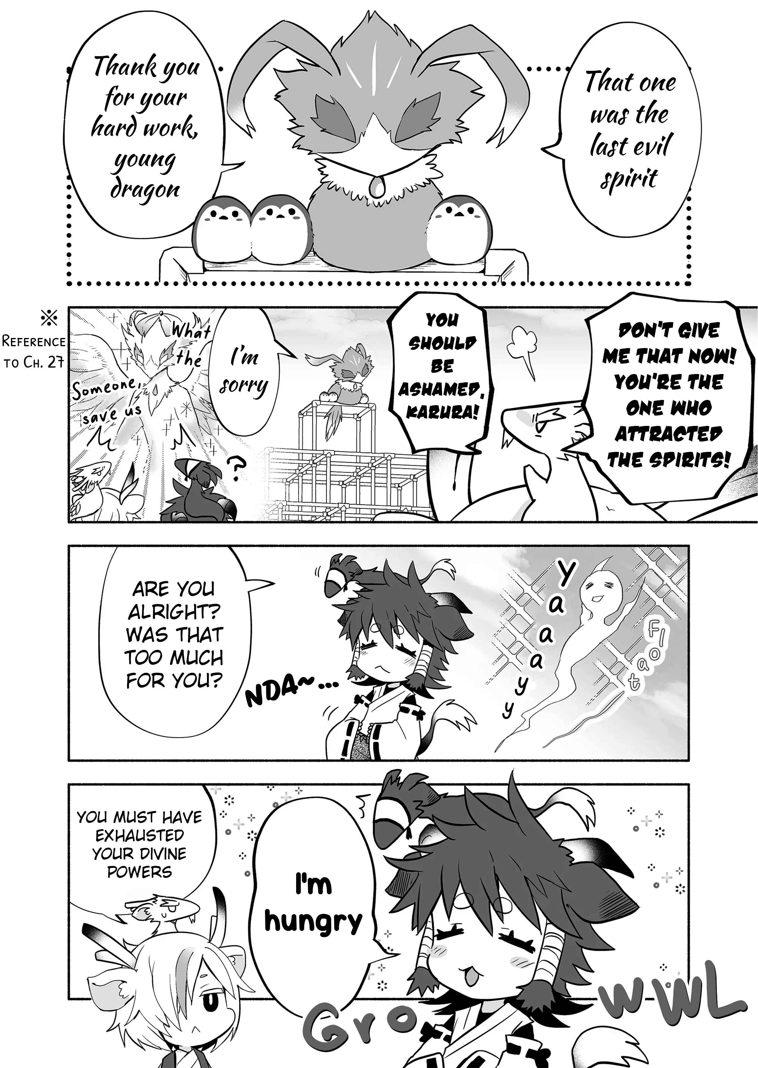 Page 2 Chapter 49 Rinjin-chan ga Shinpai