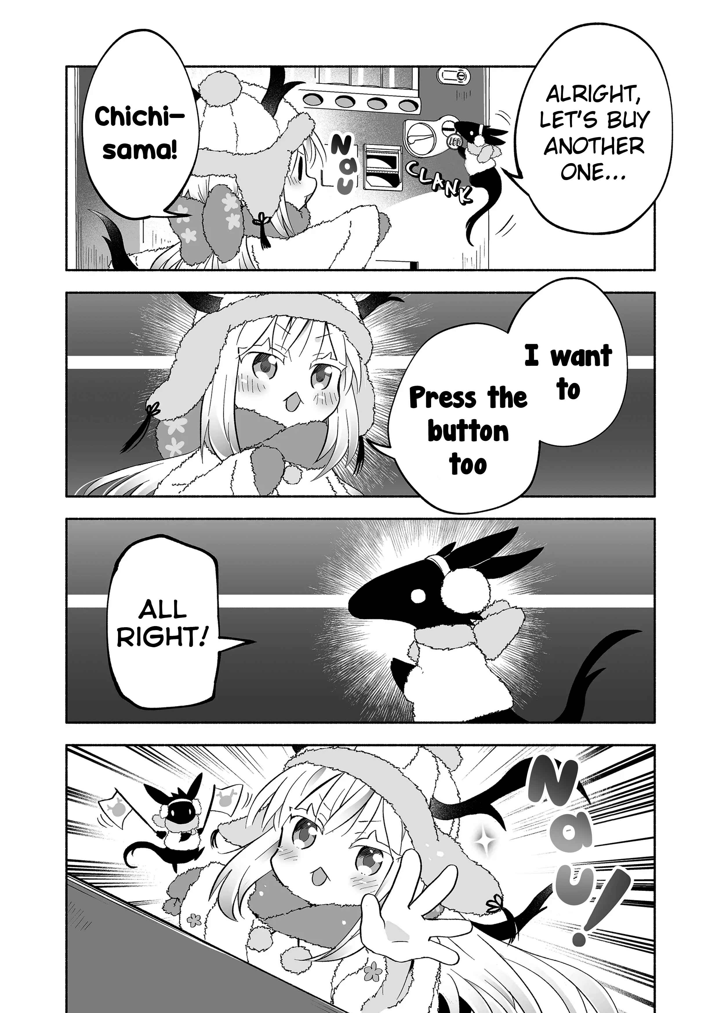 Page 2 Chapter 67 Rinjin-chan ga Shinpai