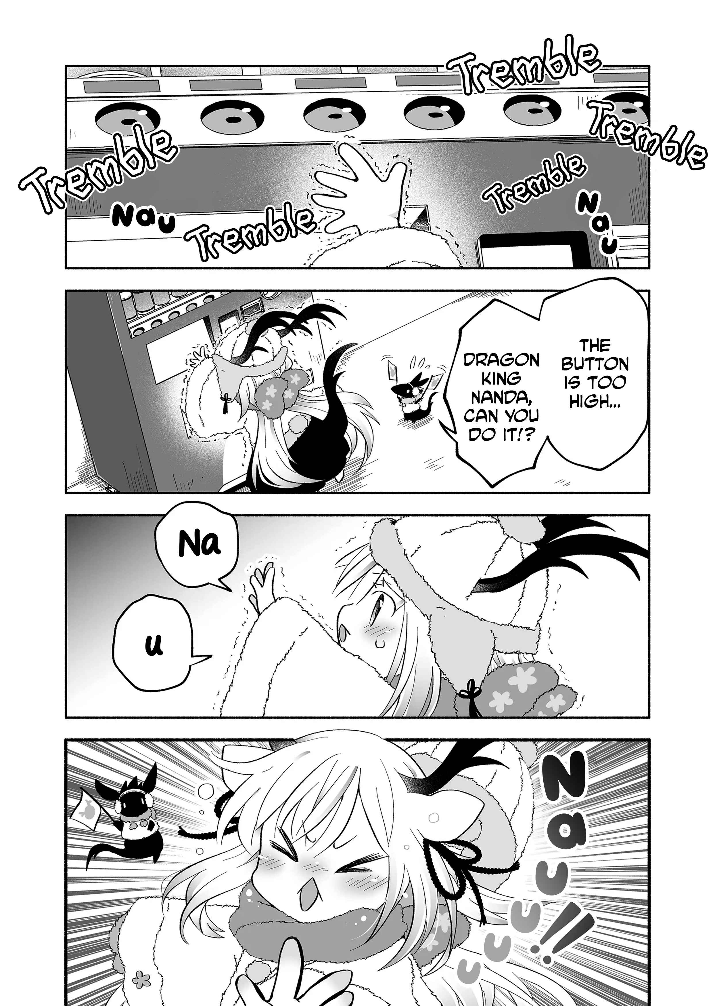 Page 3 Chapter 67 Rinjin-chan ga Shinpai