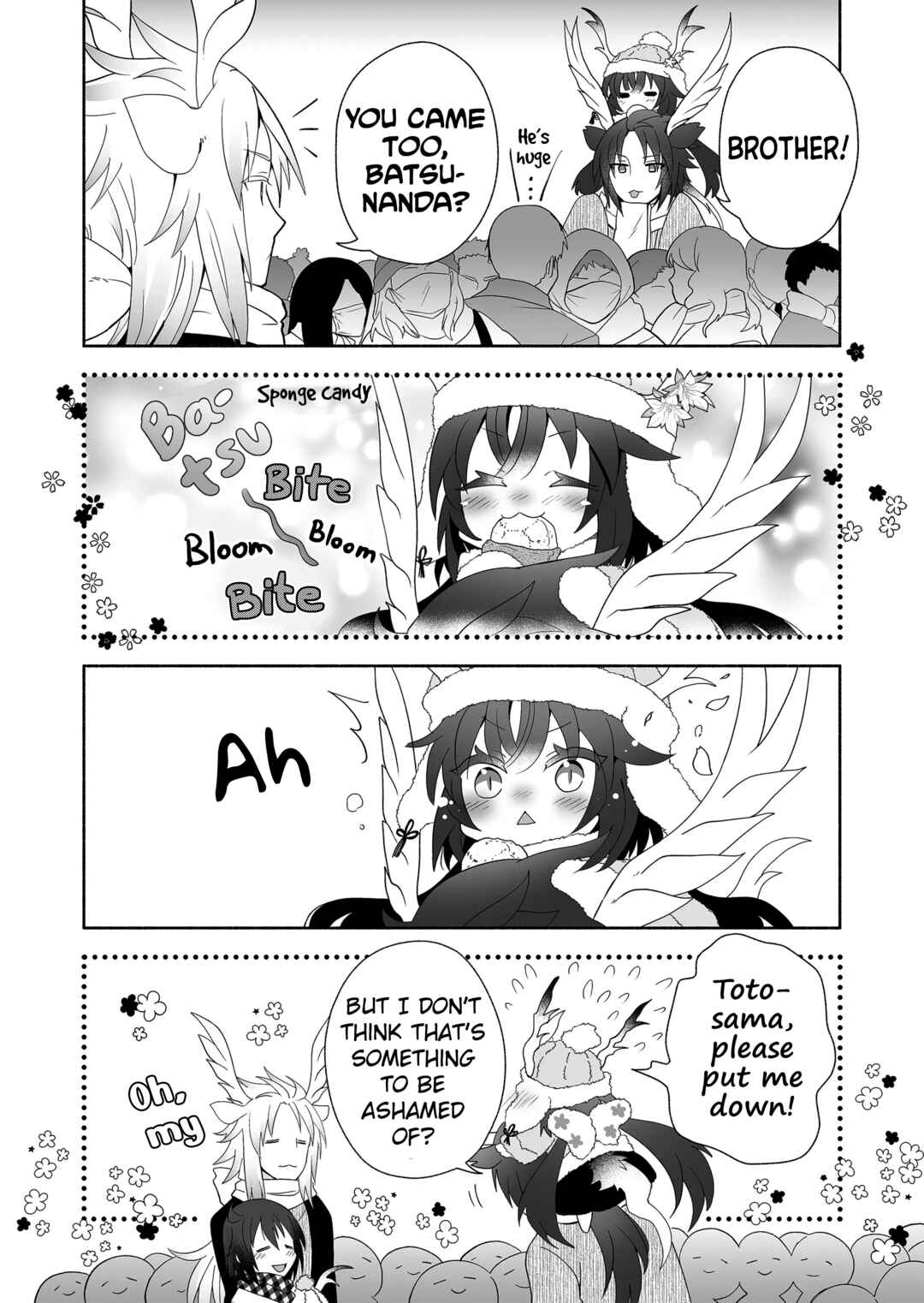 Page 4 Chapter 99 Rinjin-chan ga Shinpai