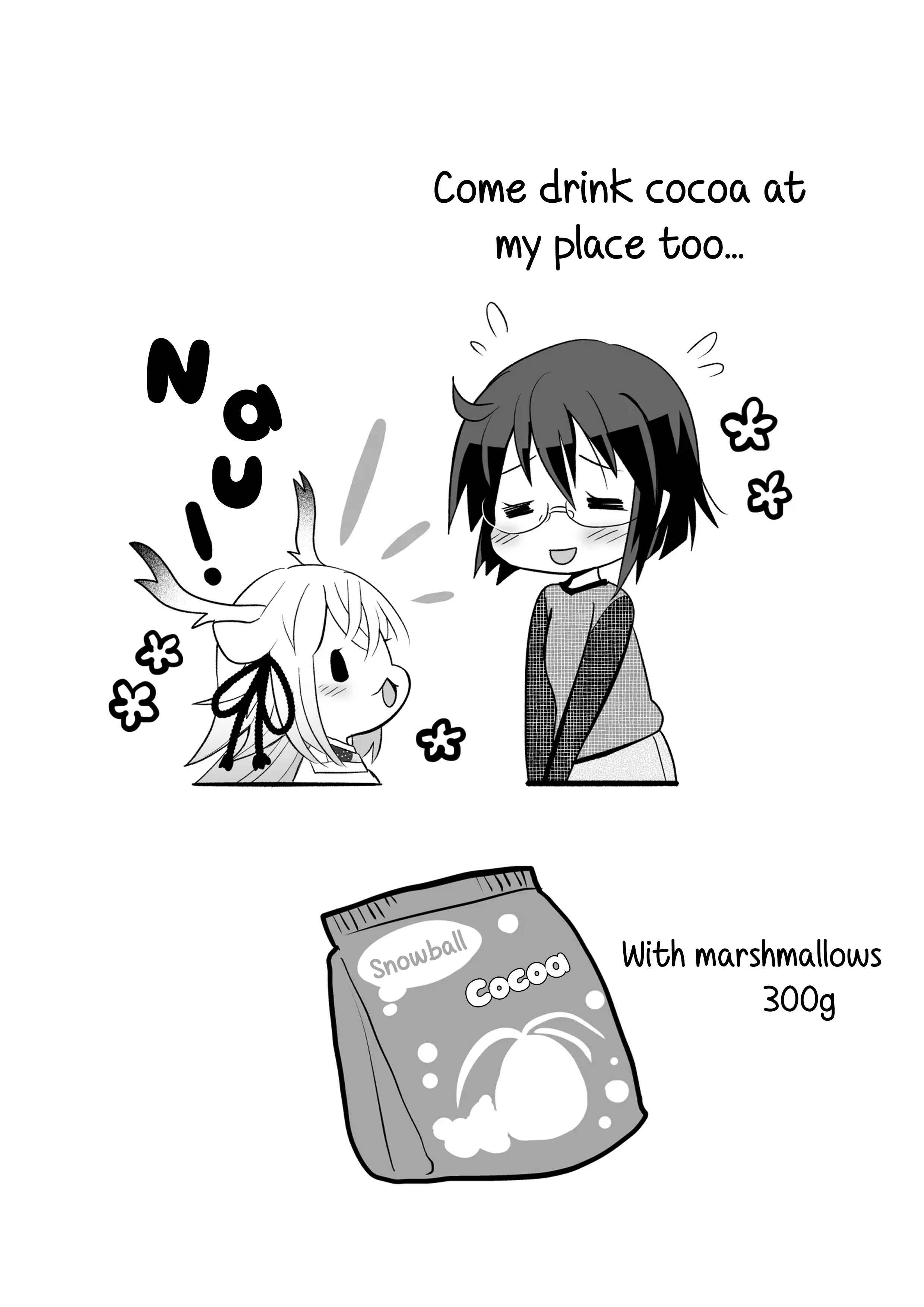 Page 5 Chapter 23 Rinjin-chan ga Shinpai