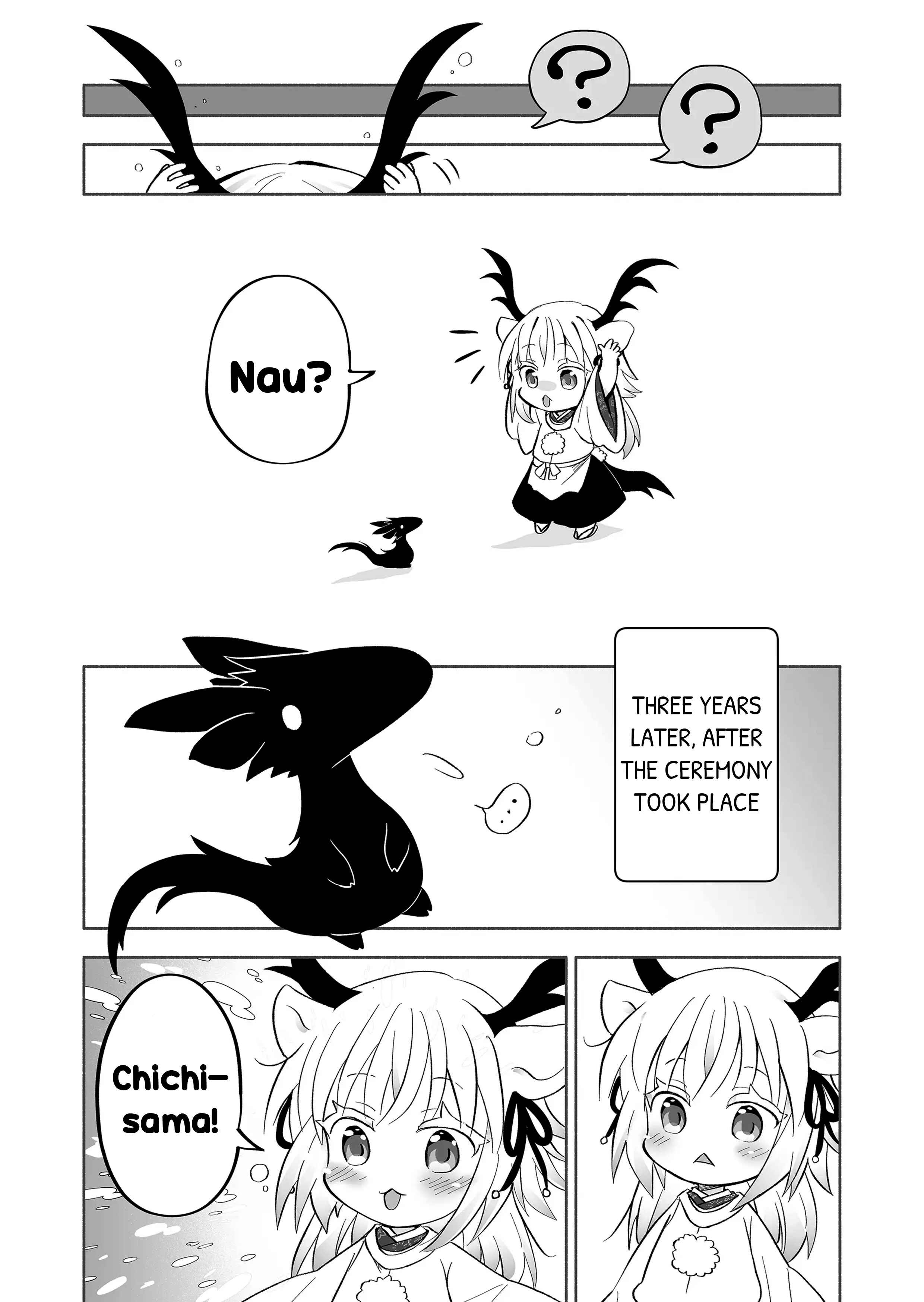 Page 4 Chapter 63 Rinjin-chan ga Shinpai