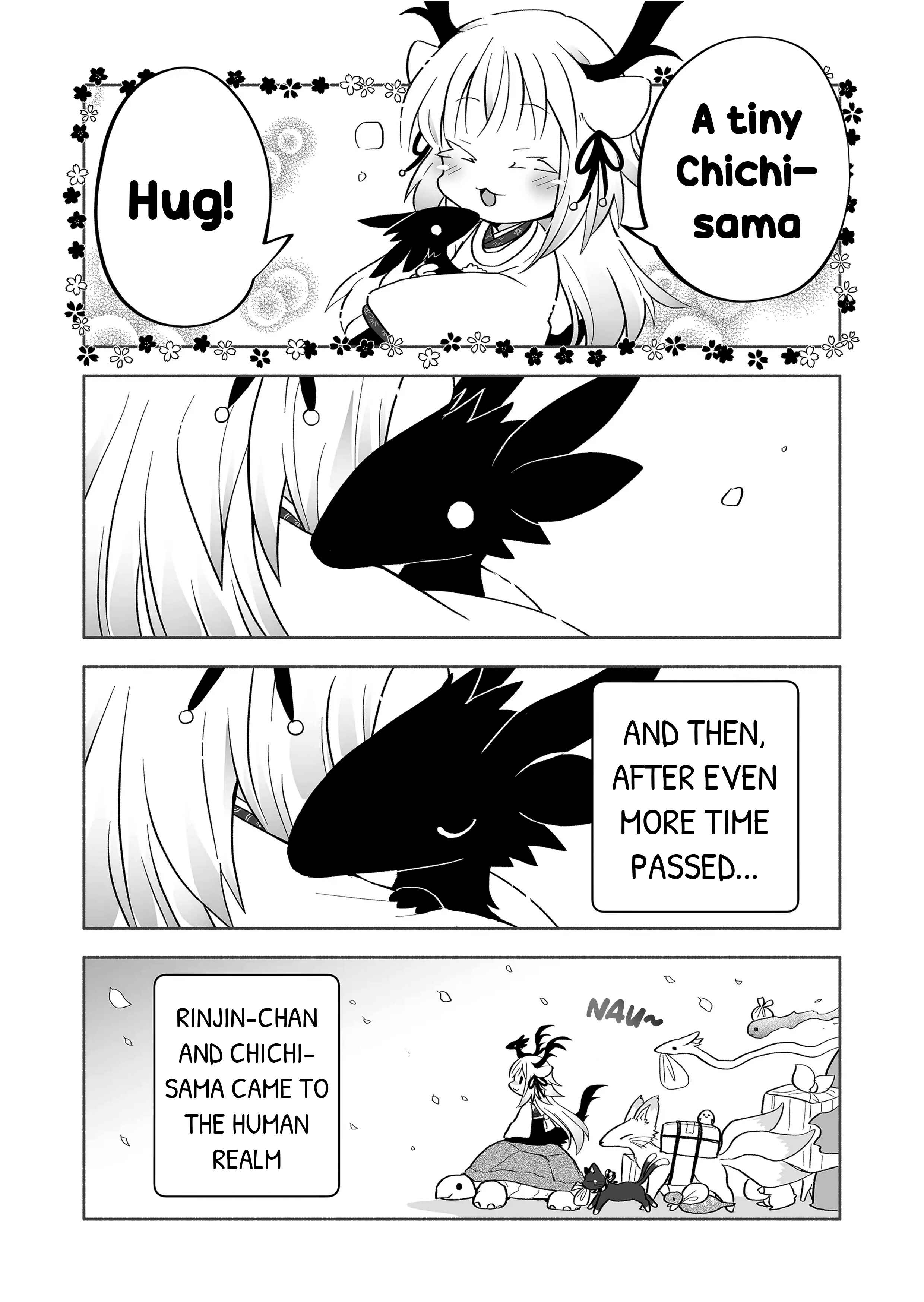 Page 5 Chapter 63 Rinjin-chan ga Shinpai