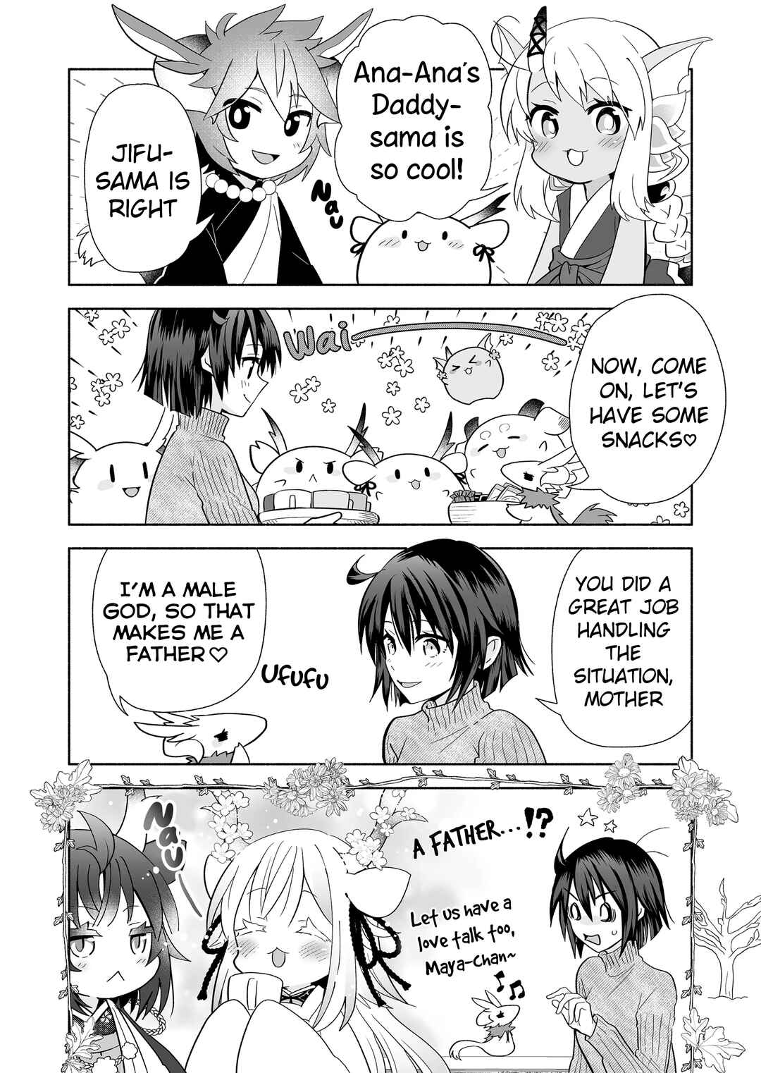 Page 6 Chapter 118 Rinjin-chan ga Shinpai